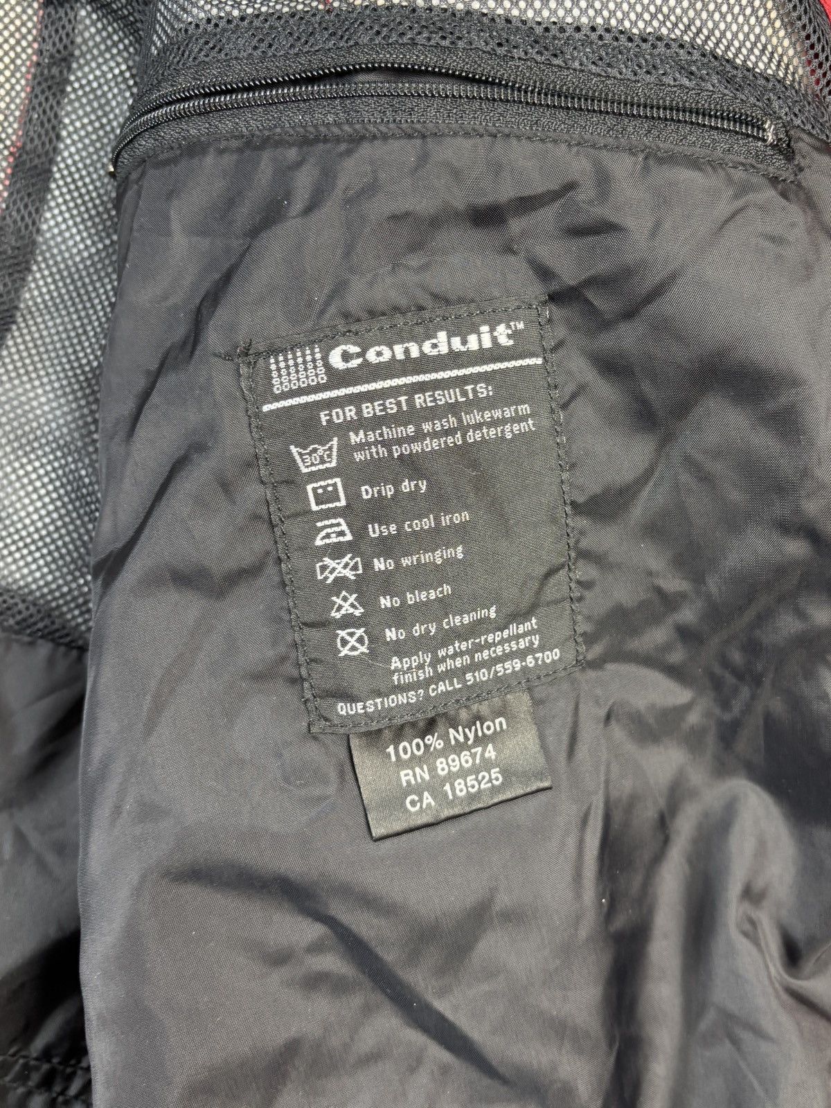 Mountain Hardwear × Vintage Vintage Mountain Hardwear Shell Jacket Nylon Gorpcore Rain Size US M / EU 48-50 / 2 - 6 Thumbnail