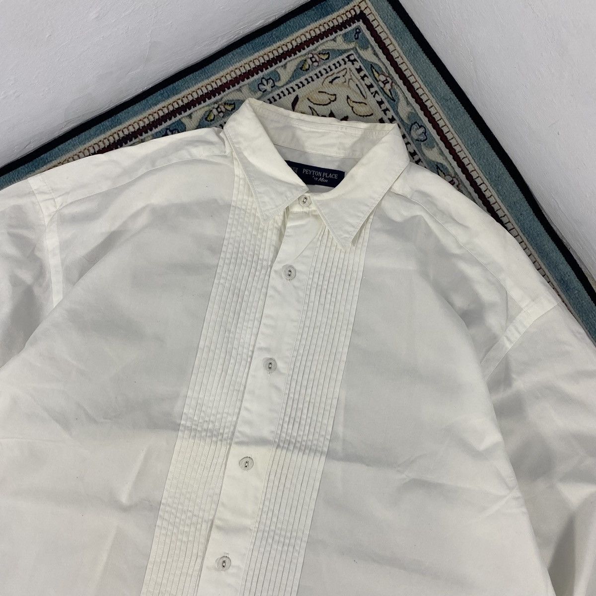 PPFM Peyton Place For Men PPFM Suit Long Shirt Size US L / EU 52-54 / 3 - 2 Thumbnail