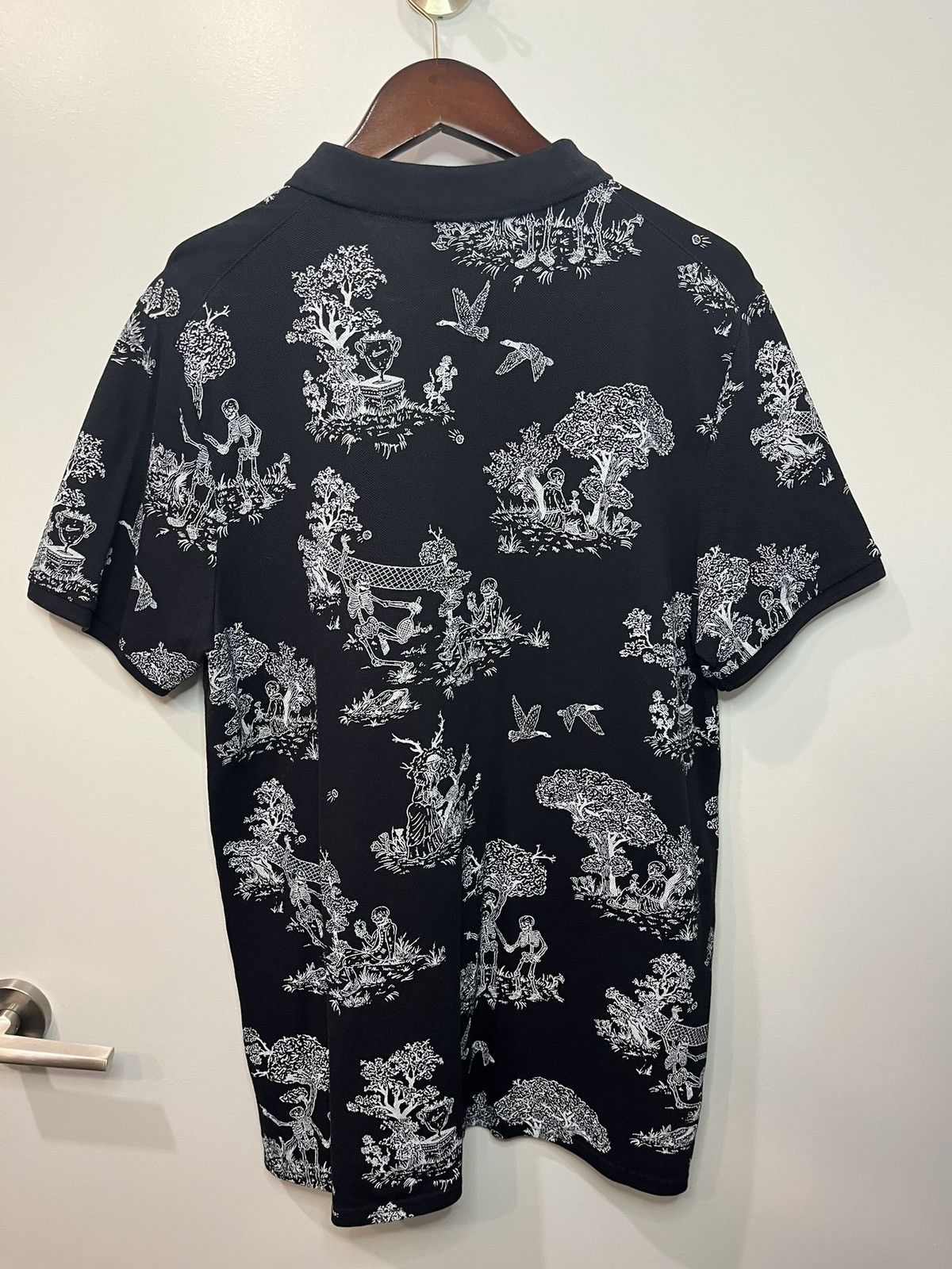 Nike Nike Tennis Polo Size US L / EU 52-54 / 3 - 2 Thumbnail