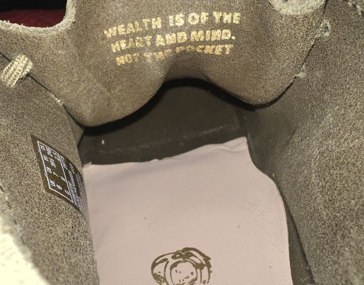 Billionaire Boys Club × Clarks CLARKS ORIGINALS X BILLIONAIRES BOYS CLUB WALLABEE BOOT Size US 7 / EU 40 - 8 Thumbnail