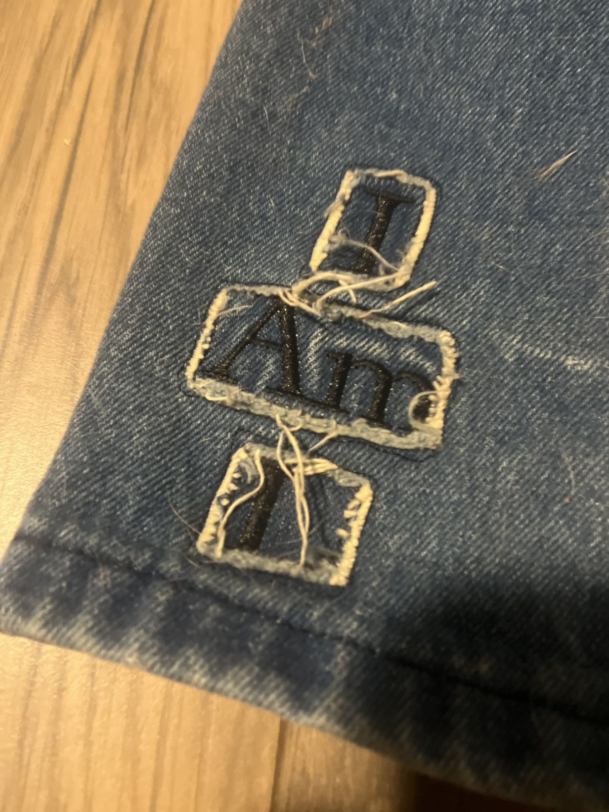 Other Vees “L” jeans Size US 30 / EU 46 - 5 Thumbnail