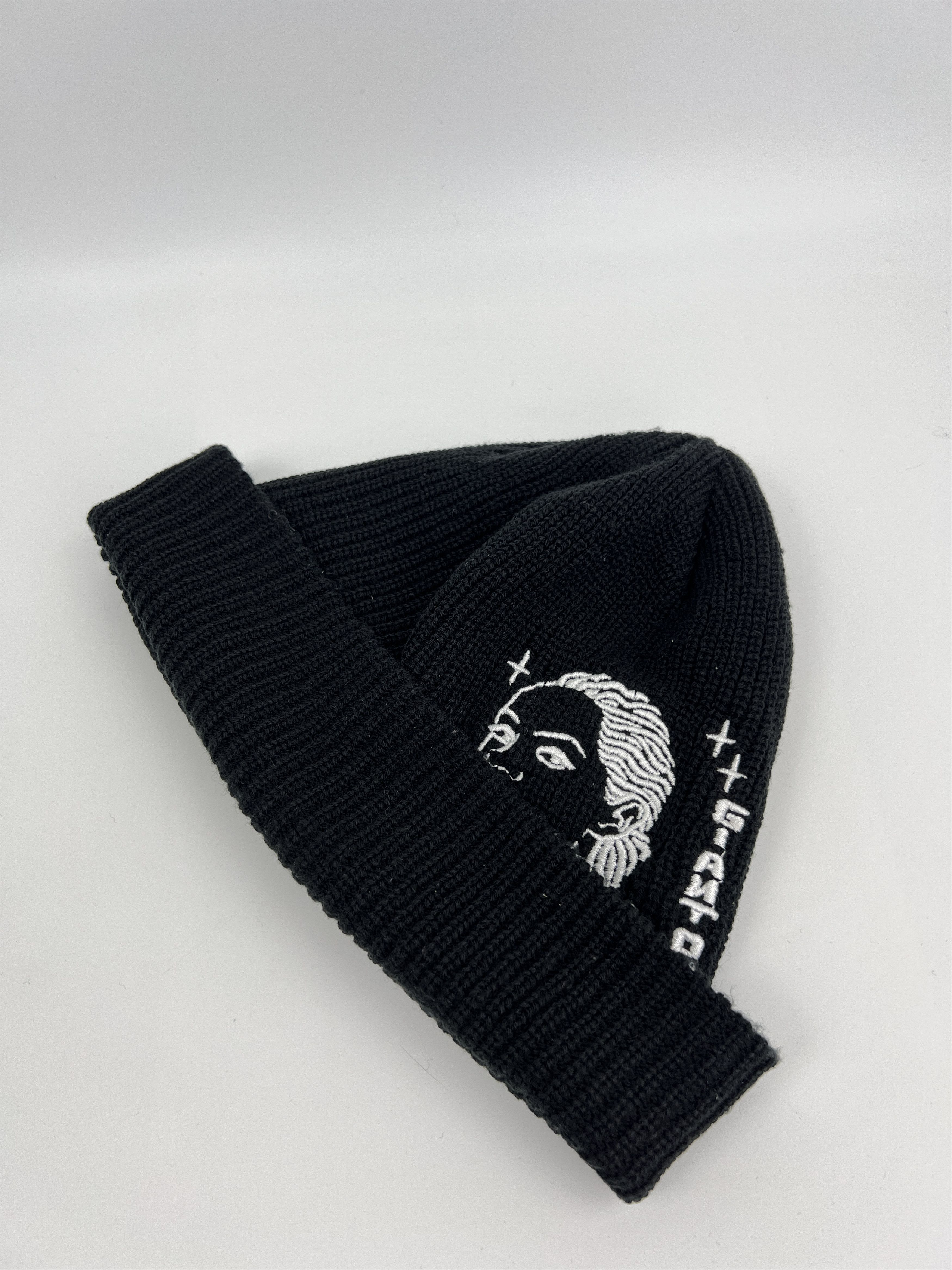 Volcom Y2K Volcom Embroidered Beanie Hat Snowboarding Size ONE SIZE - 4 Thumbnail
