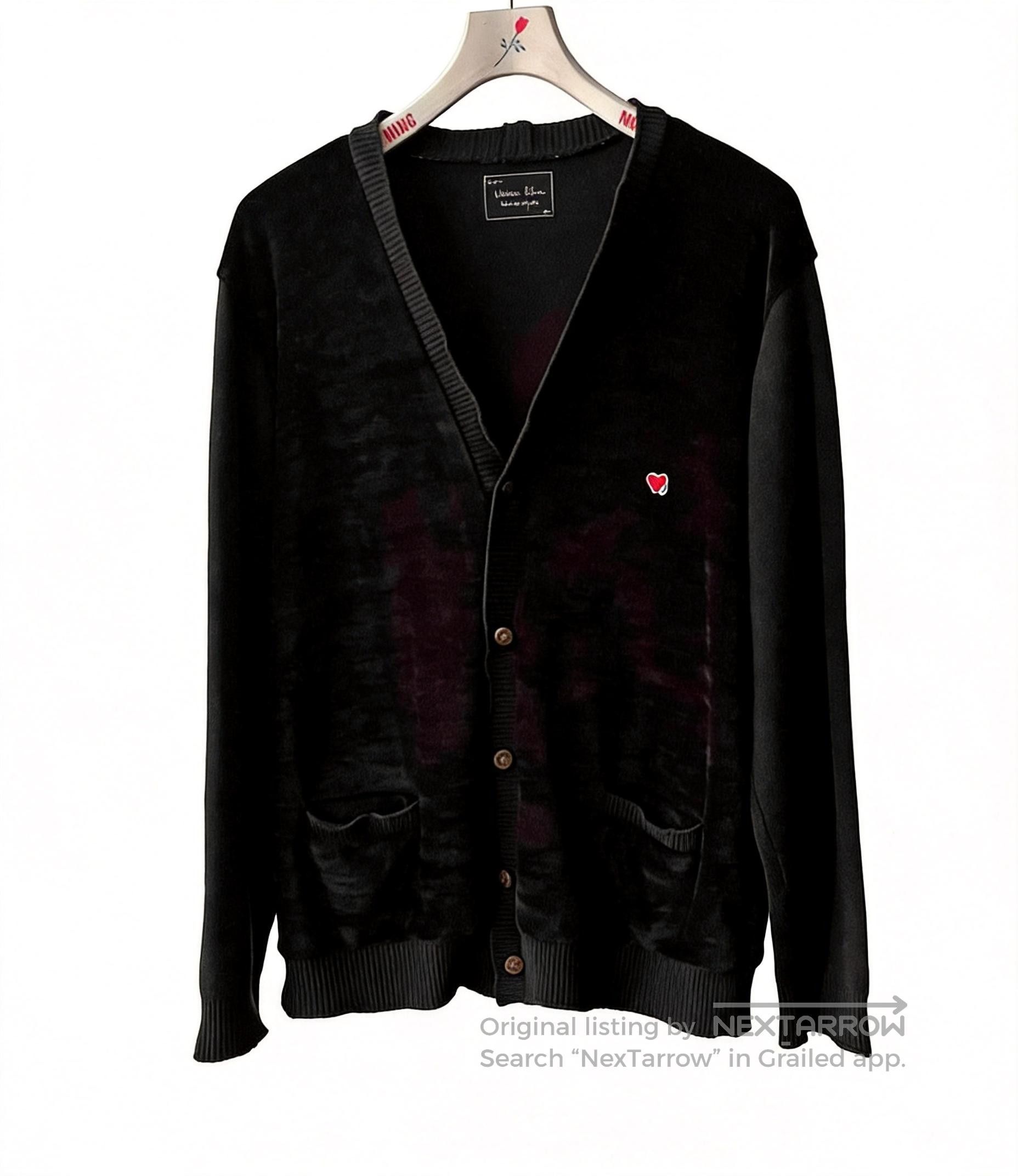 Number (N)ine × Takahiromiyashita The Soloist. Number Nine Mohair