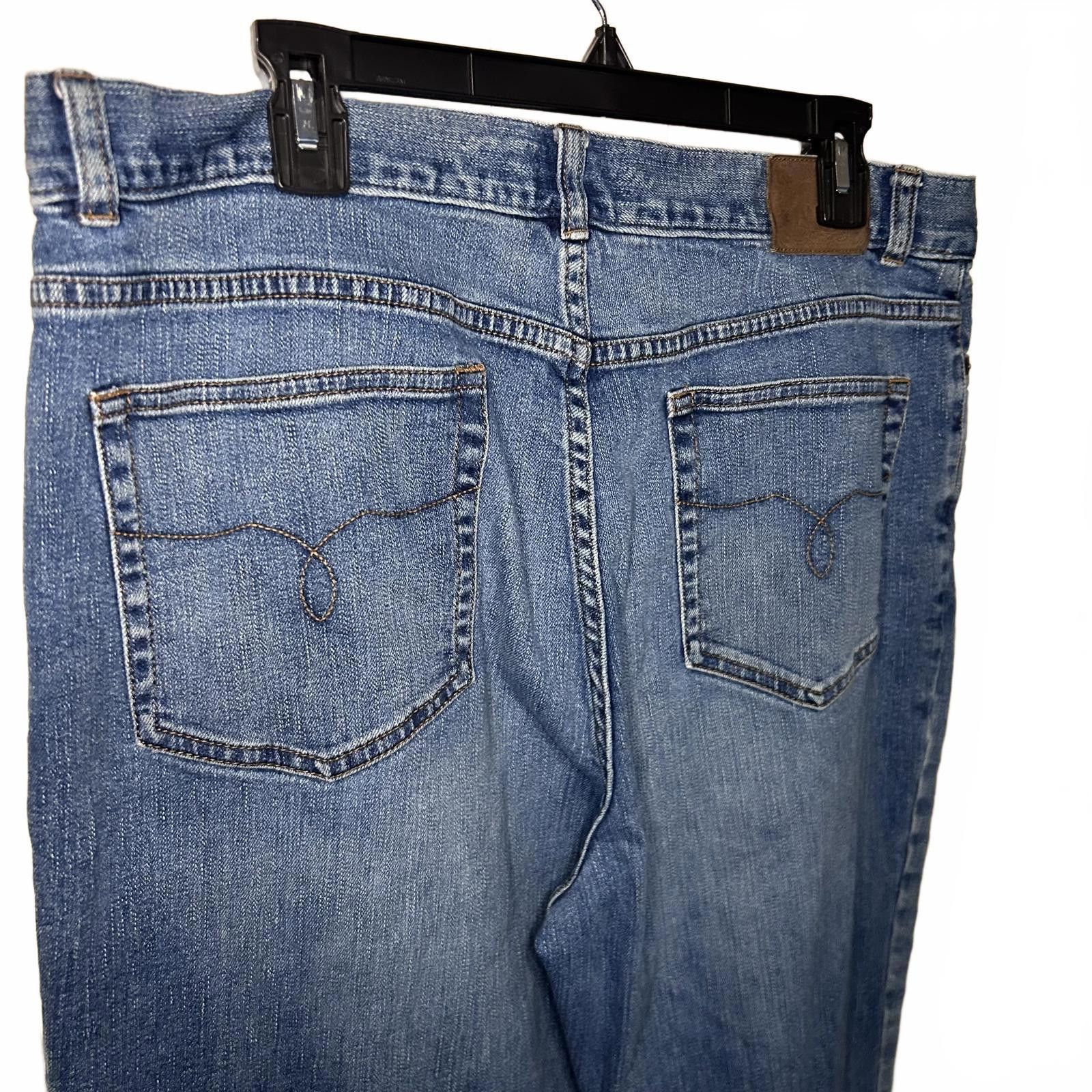 Polo Ralph Lauren Ralph Lauren Jeans Size 16 Premium BootCut - 36W x 30L Size 38" / US 16 / IT 52 - 5 Thumbnail