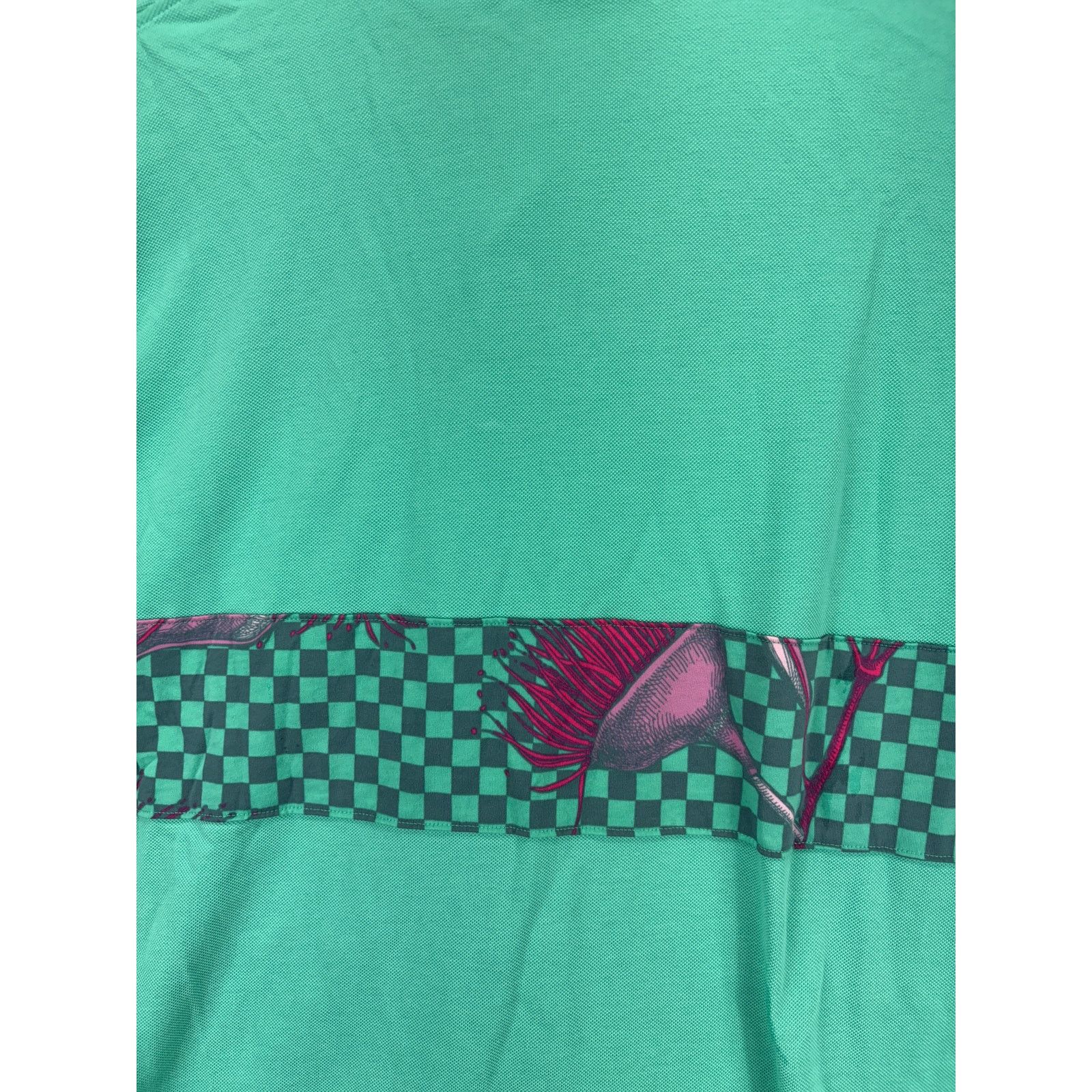 Nike Nike Dri-FIT Tennis Racquet Club Polo Shirt Green Mens XXL Size US XXL / EU 58 / 5 - 8 Thumbnail