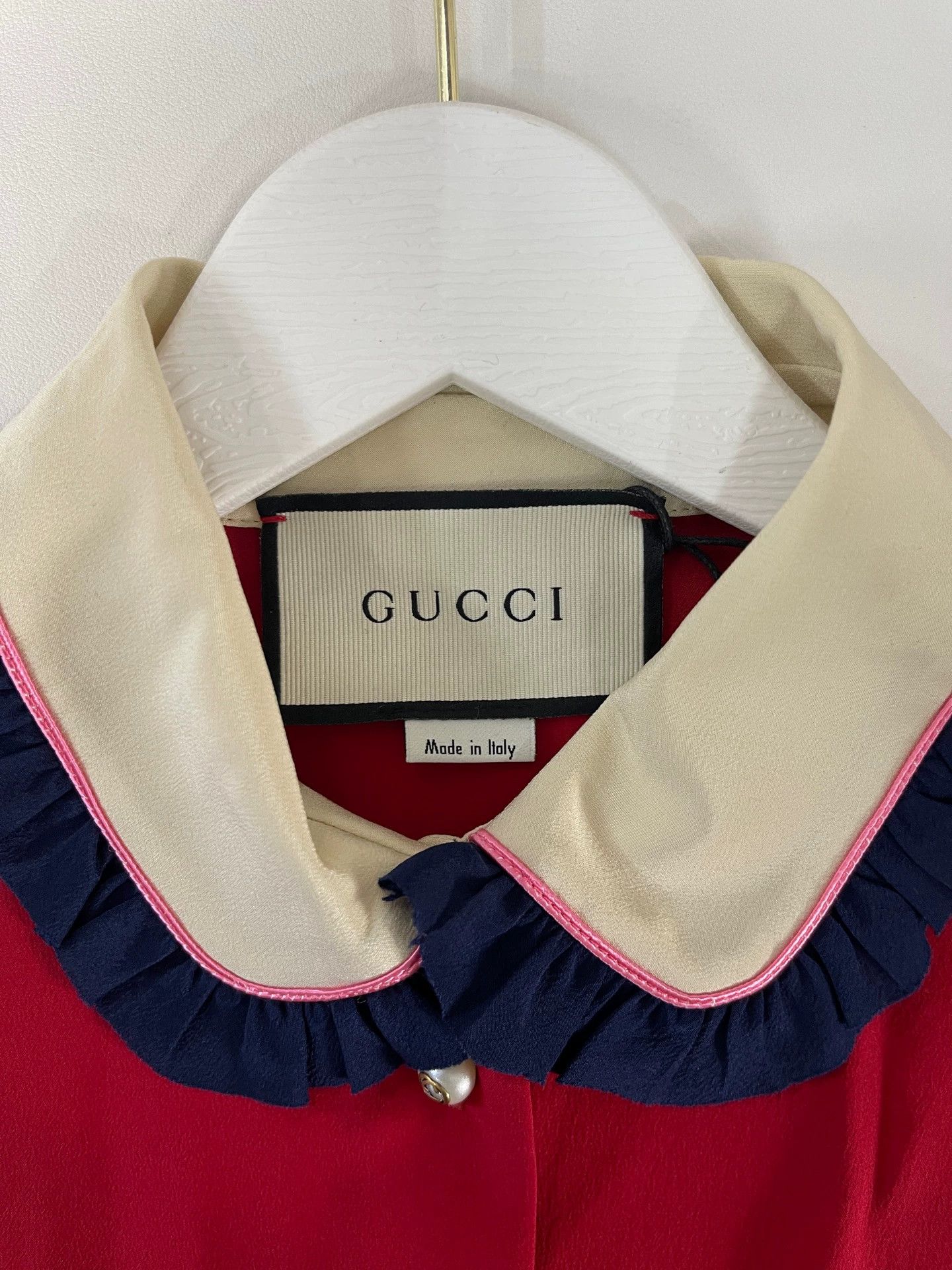 Gucci Gucci Shirt 36 New Size XS / US 0-2 / IT 36-38 - 6 Thumbnail