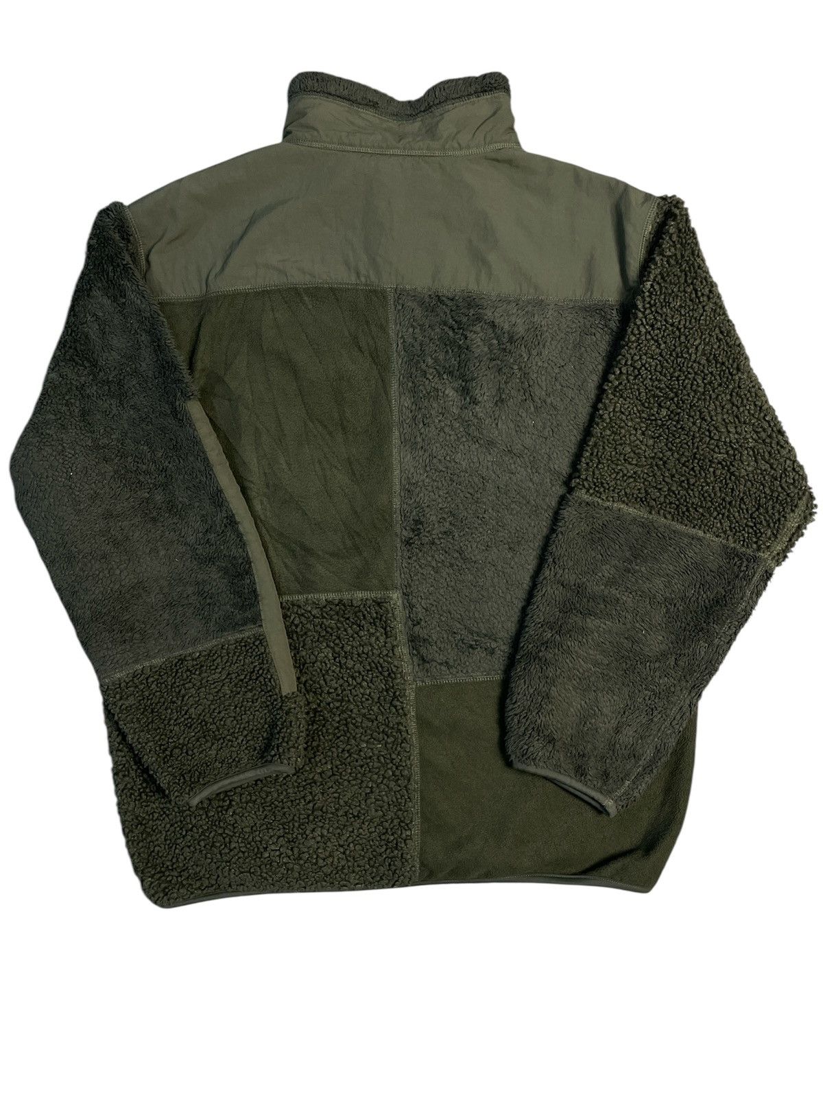Engineered Garments × Uniqlo Engineered Garment x Uniqlo Fleece Sherpa Jacket Size US L / EU 52-54 / 3 - 2 Thumbnail