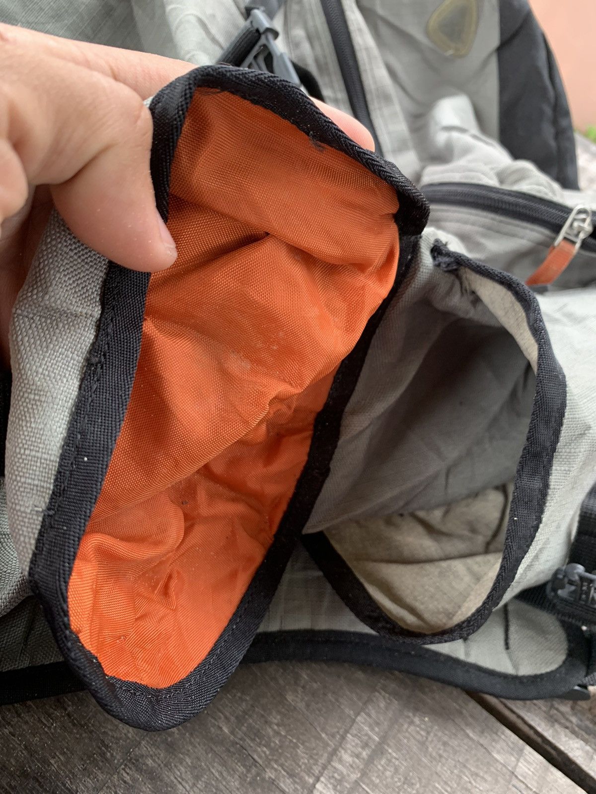 Nike × Nike ACG Nike ACG rucksack outdoor back pack Size ONE SIZE - 16 Thumbnail