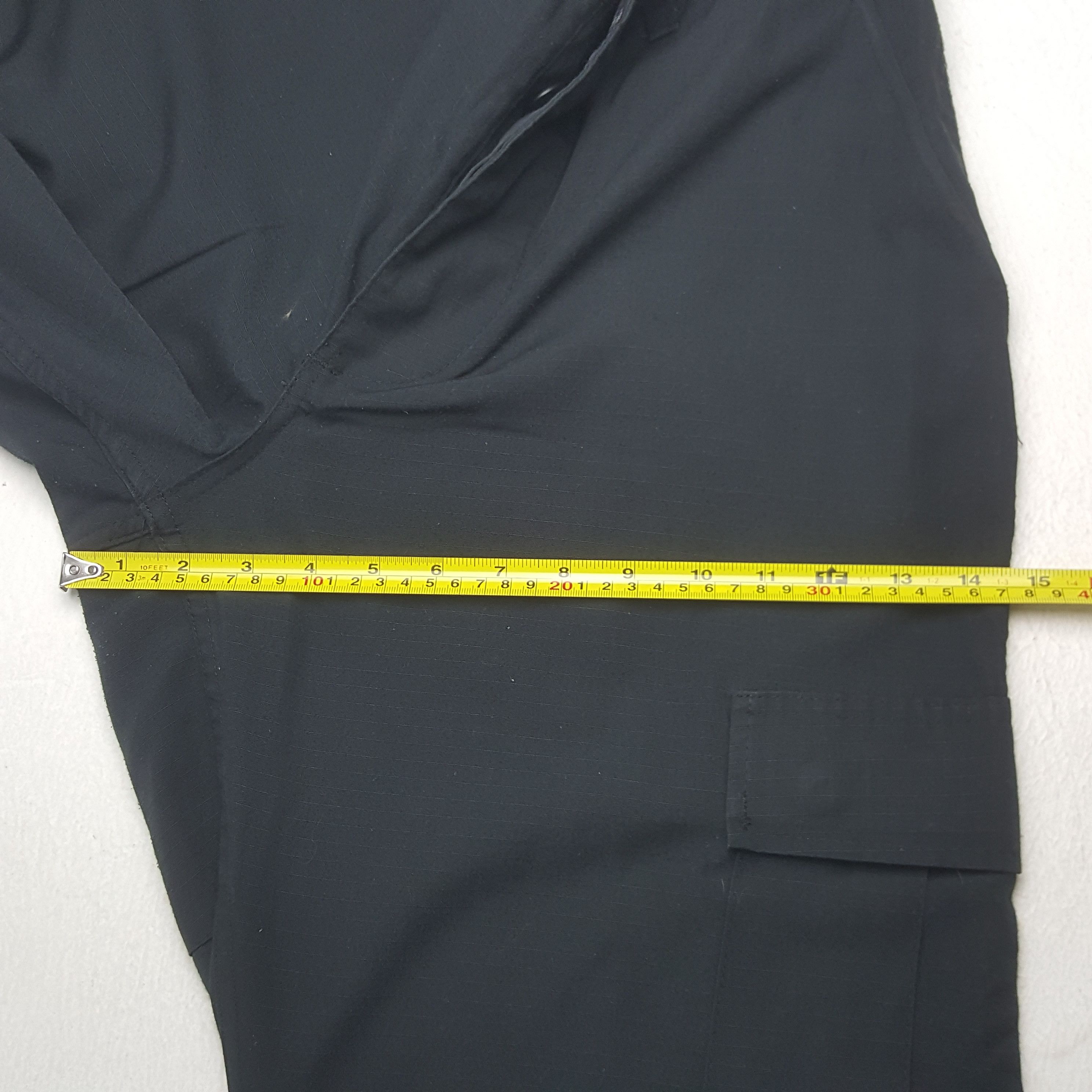 Vintage Vintage Trousers, Combat Bikers Cargo Pants RR9 Size US 30 / EU 46 - 11 Thumbnail