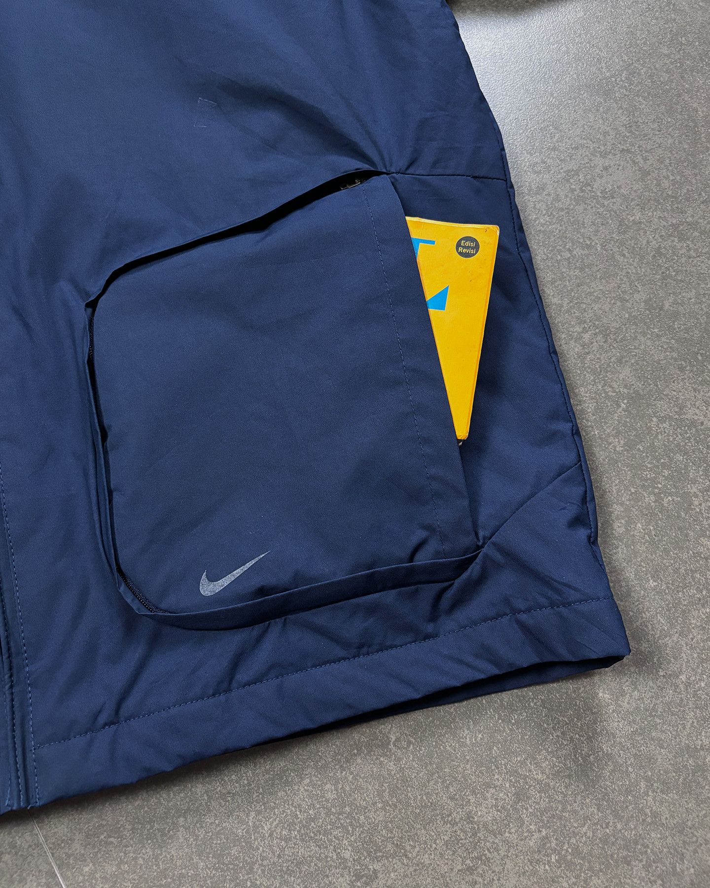 Nike Nike Modular Hidden Pocket Cargo Jacket Size L Size US L / EU 52-54 / 3 - 7 Thumbnail