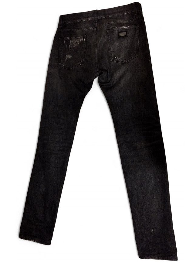 Dolce & Gabbana Dolce & Gabbana distressed jeans Size US 32 / EU 48 - 2 Thumbnail