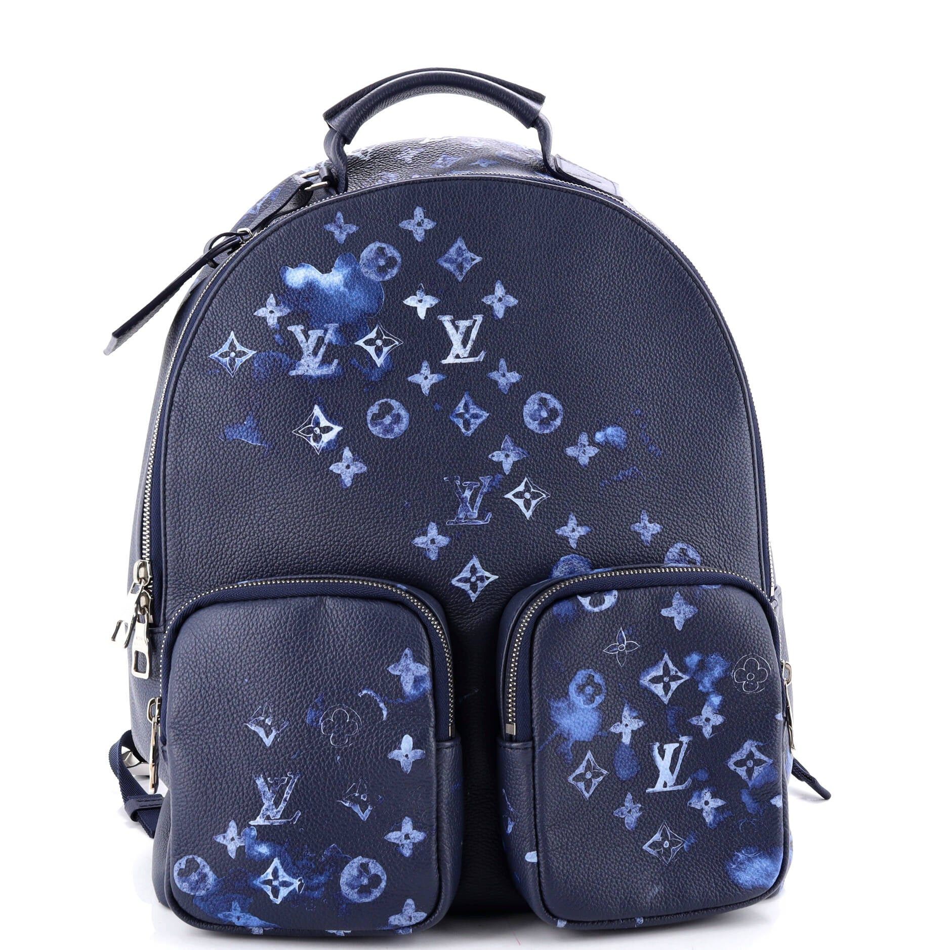 Multipocket Backpack