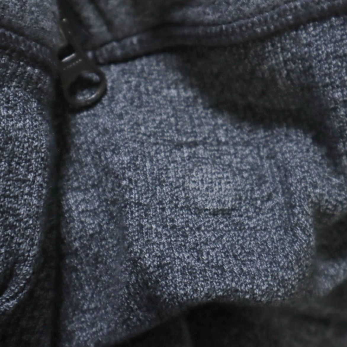 Lululemon VINTAGE Lululemon Wrap Up Hooded Heather Gray Jacket Women 6 Gray Women's 6 Hoodie Jacket Activewear Size M / US 6-8 / IT 42-44 - 6 Thumbnail