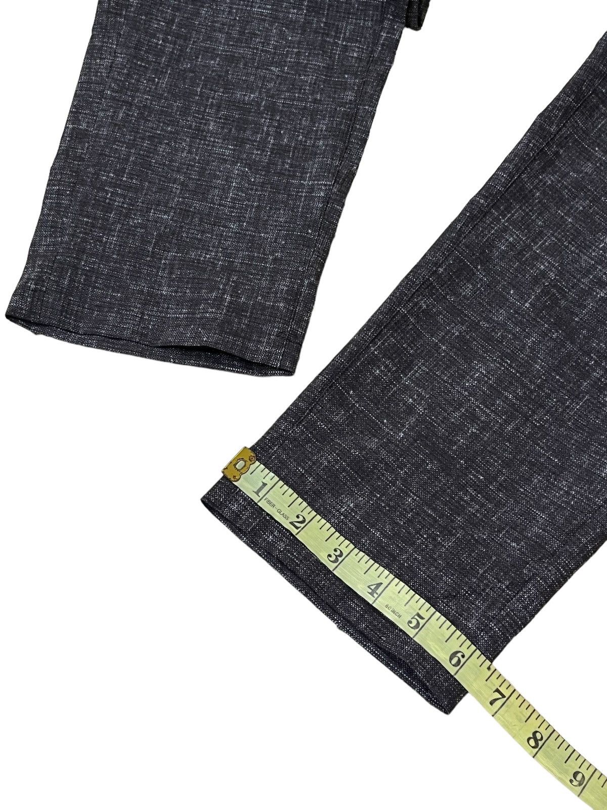 Katharine Hamnett London KATHARINE HAMNETT LONDON SLACKS CASUAL PANT Size US 32 / EU 48 - 14 Thumbnail