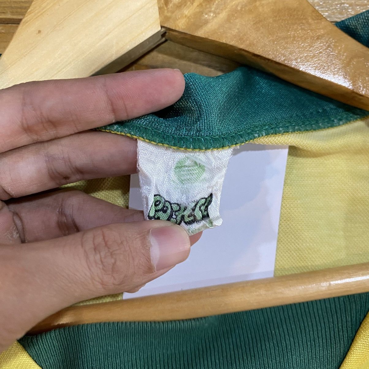 Vintage VINTAGE ARCHIVE‼️Brazil 70s-80s national team jersey tshirt Size US L / EU 52-54 / 3 - 11 Thumbnail