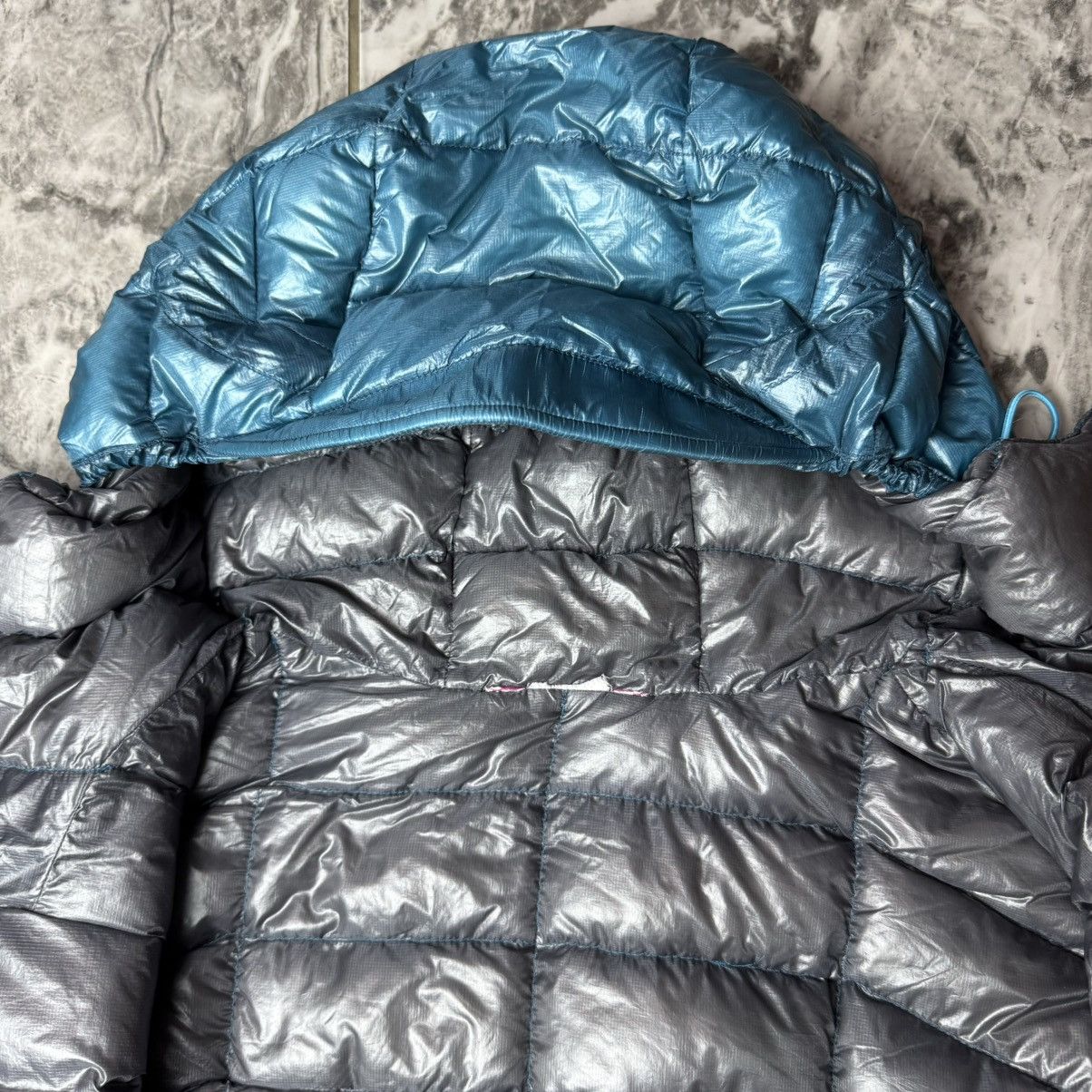 Rab × Vintage Rab Continuum Puffer Hoodie Down Jacket Size M / US 6-8 / IT 42-44 - 5 Thumbnail