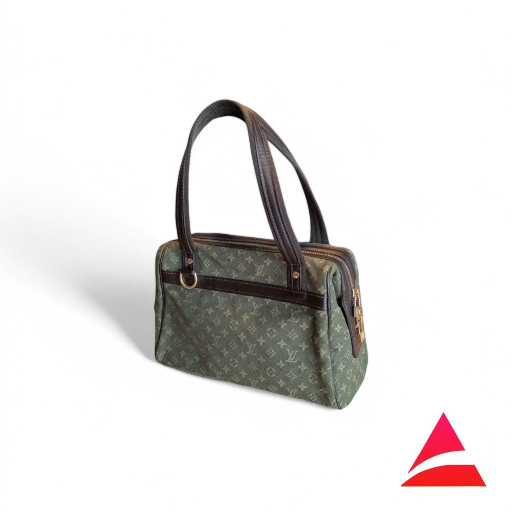 Louis Vuitton Louis Vuitton - Josephine PM Monogram Mini Khaki Vintage Size ONE SIZE - 1 Thumbnail