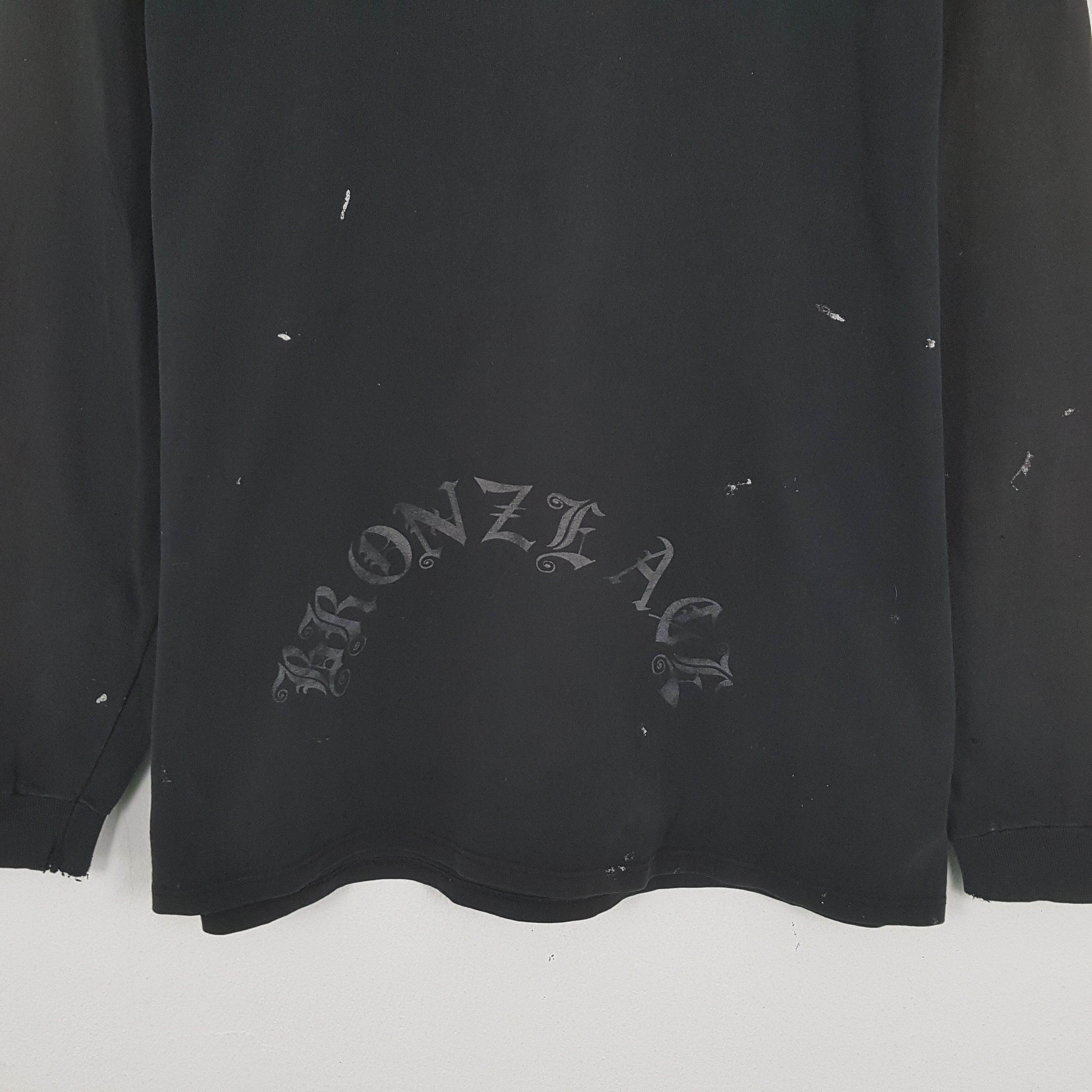 Arts & Science BRONZE AGE Streetwear Skater Style Tshirt Size US L / EU 52-54 / 3 - 4 Thumbnail