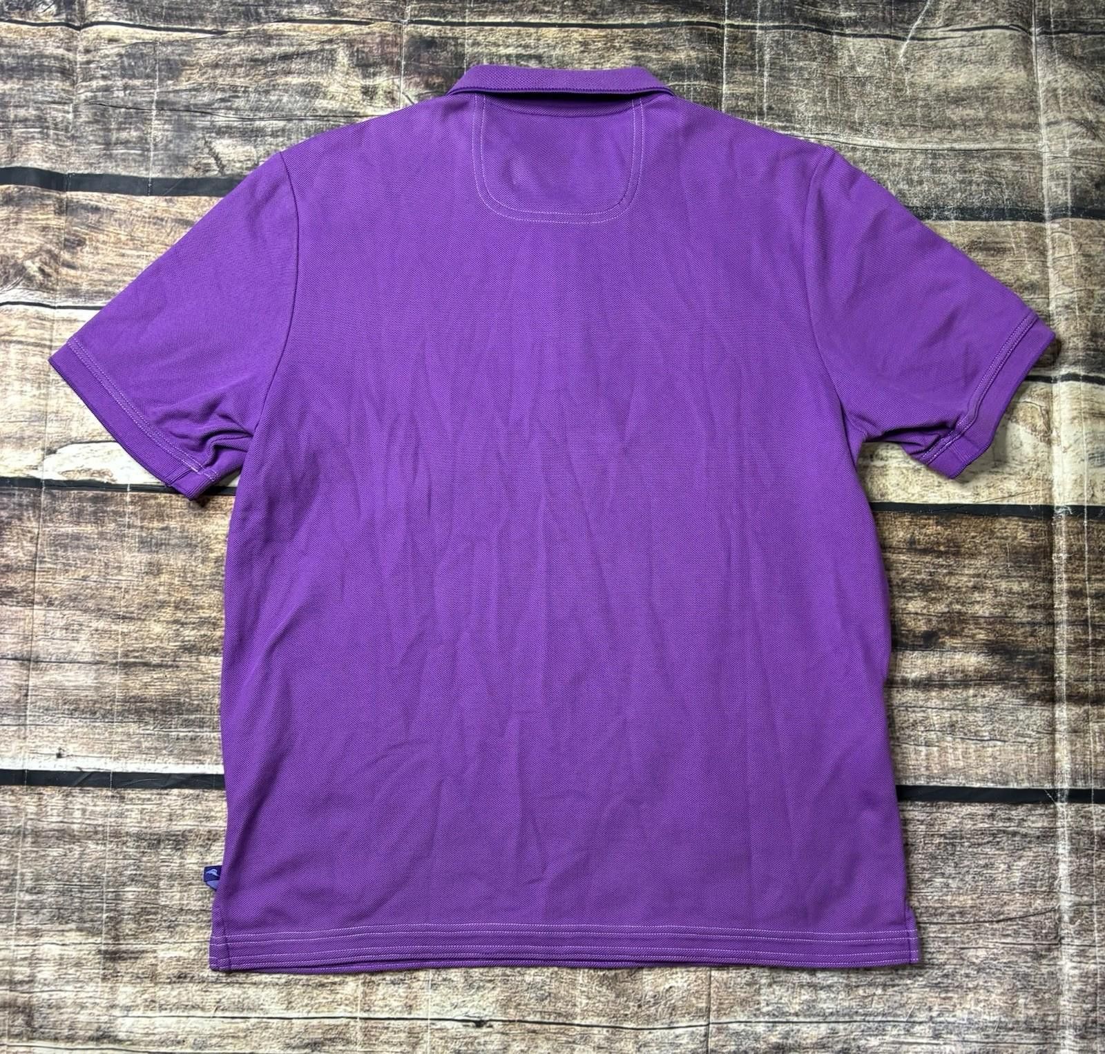 Tommy Bahama Tommy Bahama Polo Shirt Men's Medium Islandzone Supima Trim Size US M / EU 48-50 / 2 - 3 Thumbnail