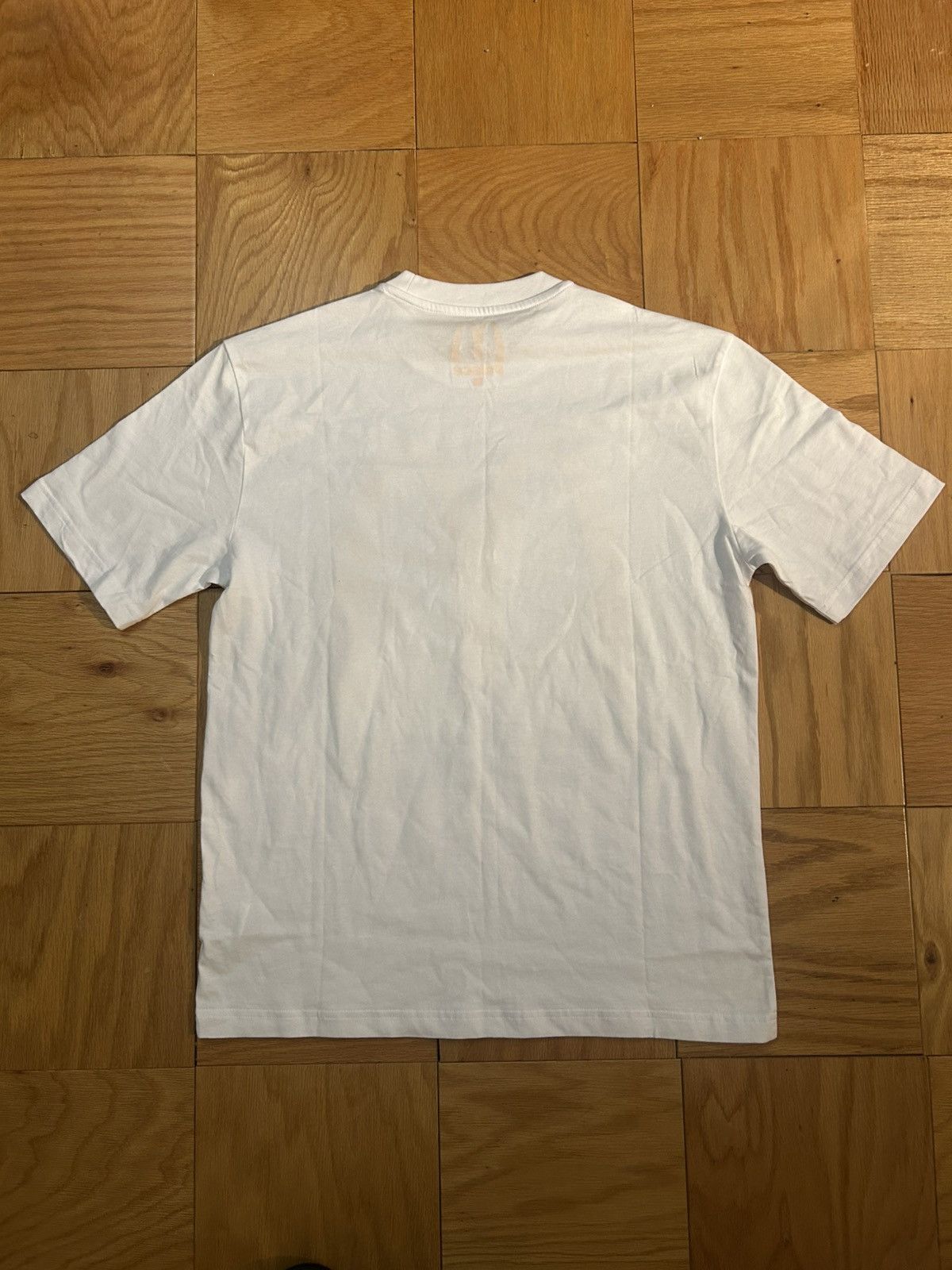 Palace Palace X McDonald’s Logo Collab White T-Shirt Size US L / EU 52-54 / 3 - 6 Thumbnail