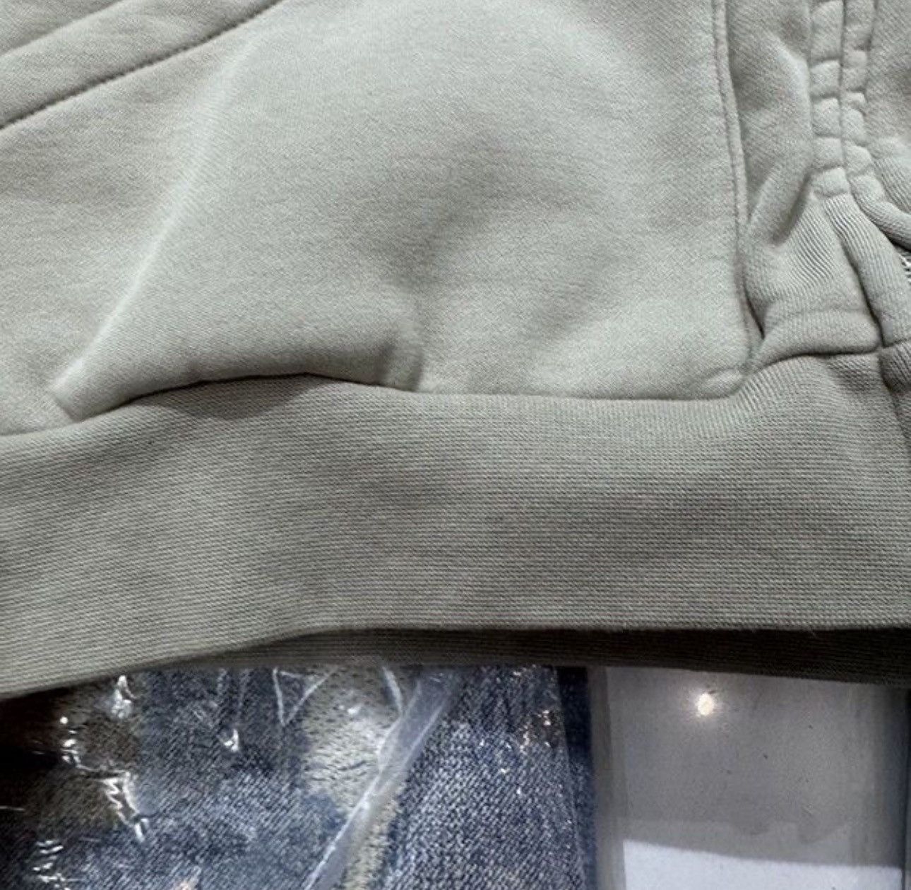 Japanese Brand Zippered Fleece Hoodie Rare Design Pockets Hoodie Size US L / EU 52-54 / 3 - 4 Thumbnail