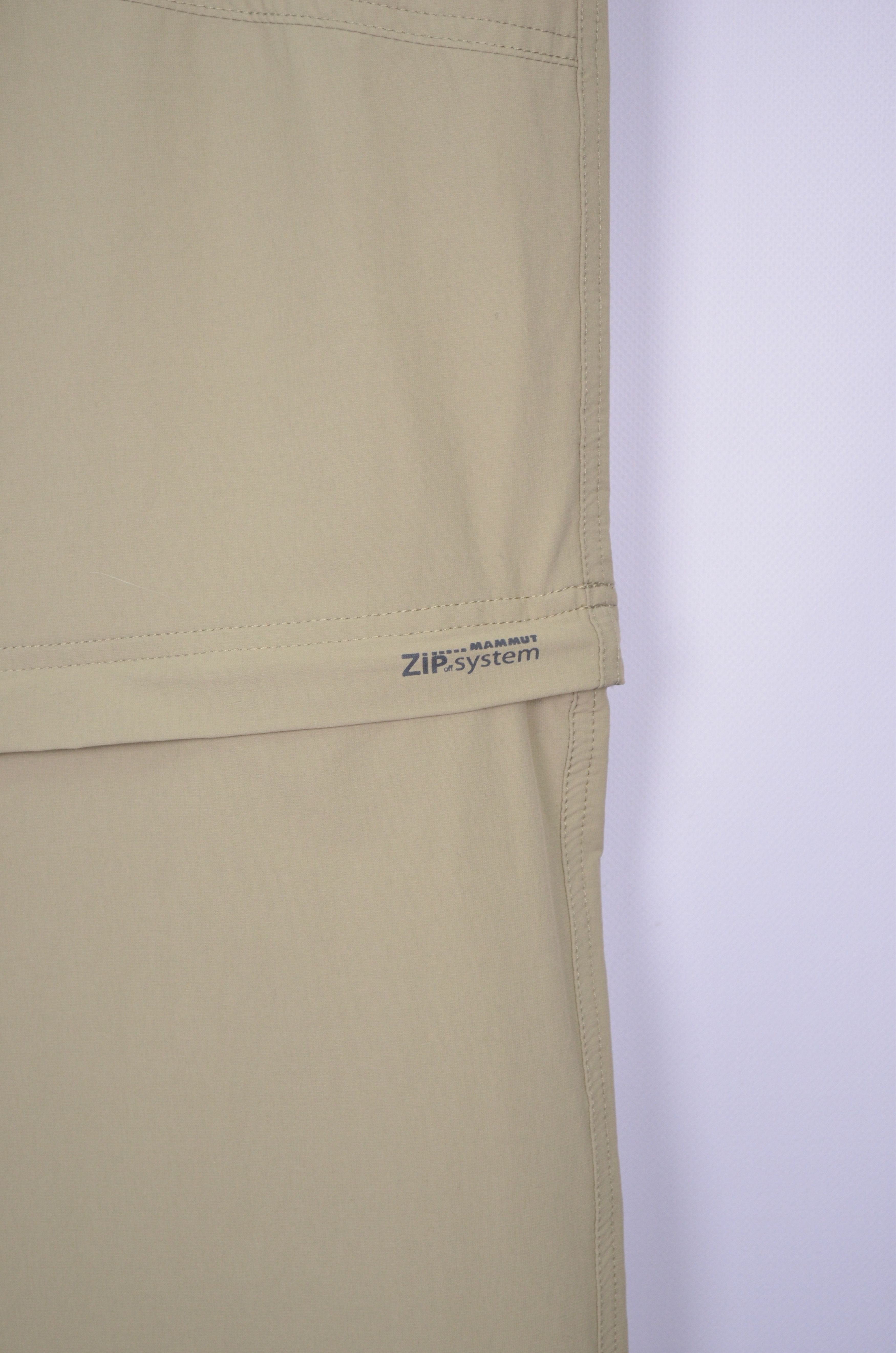 Mammut Mammut Activity Nylon Pants Hiking 2in1 Shorts Pants Sz W34 Size US 34 / EU 50 - 5 Thumbnail