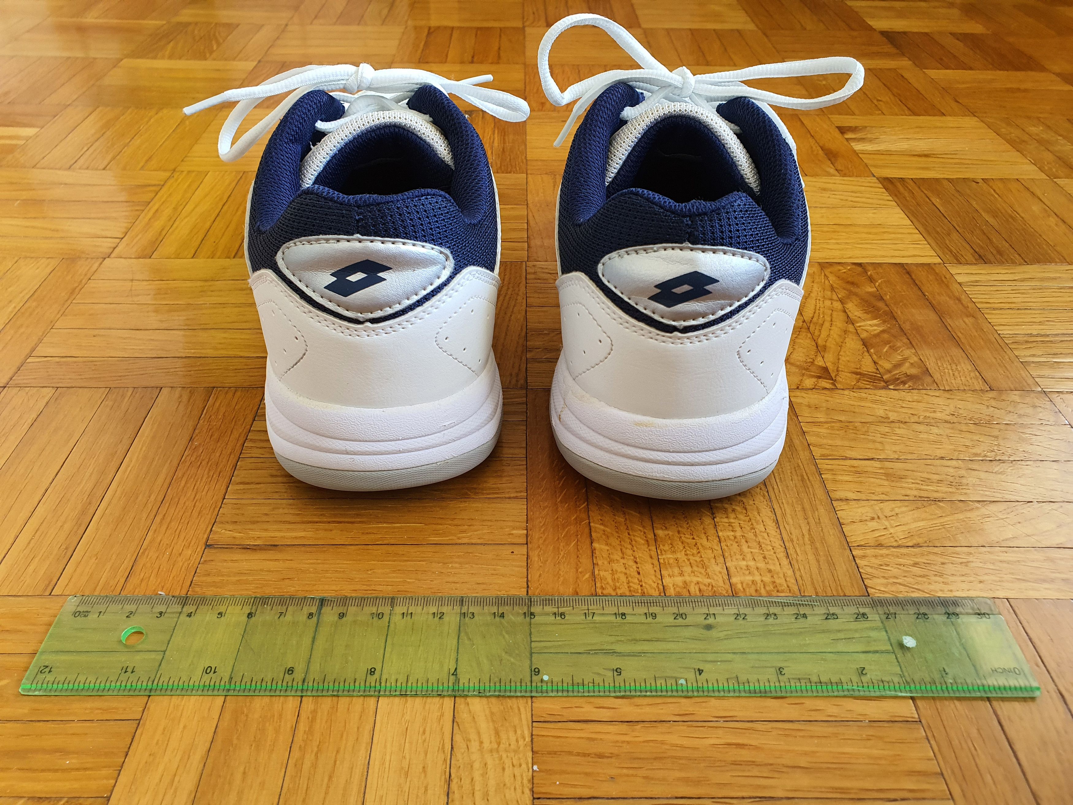 Lotto Sport COURT LOGO XIX (19) - Tennis Sneakers Trainers Size US 11.5 / EU 44-45 - 5 Thumbnail