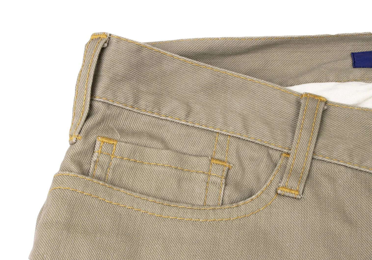 Junya Watanabe Pleated Design Pants in Beige Size M Size US 36 / EU 52 - 6 Thumbnail