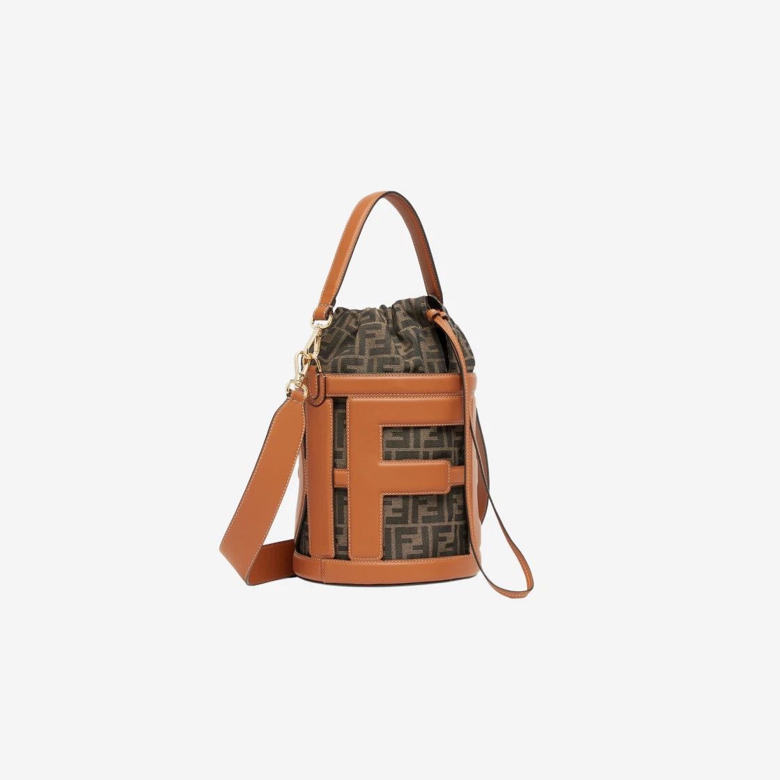 Fendi o1loc1c0824 Size: OS / Step Out Medium in Brown Size ONE SIZE - 3 Thumbnail