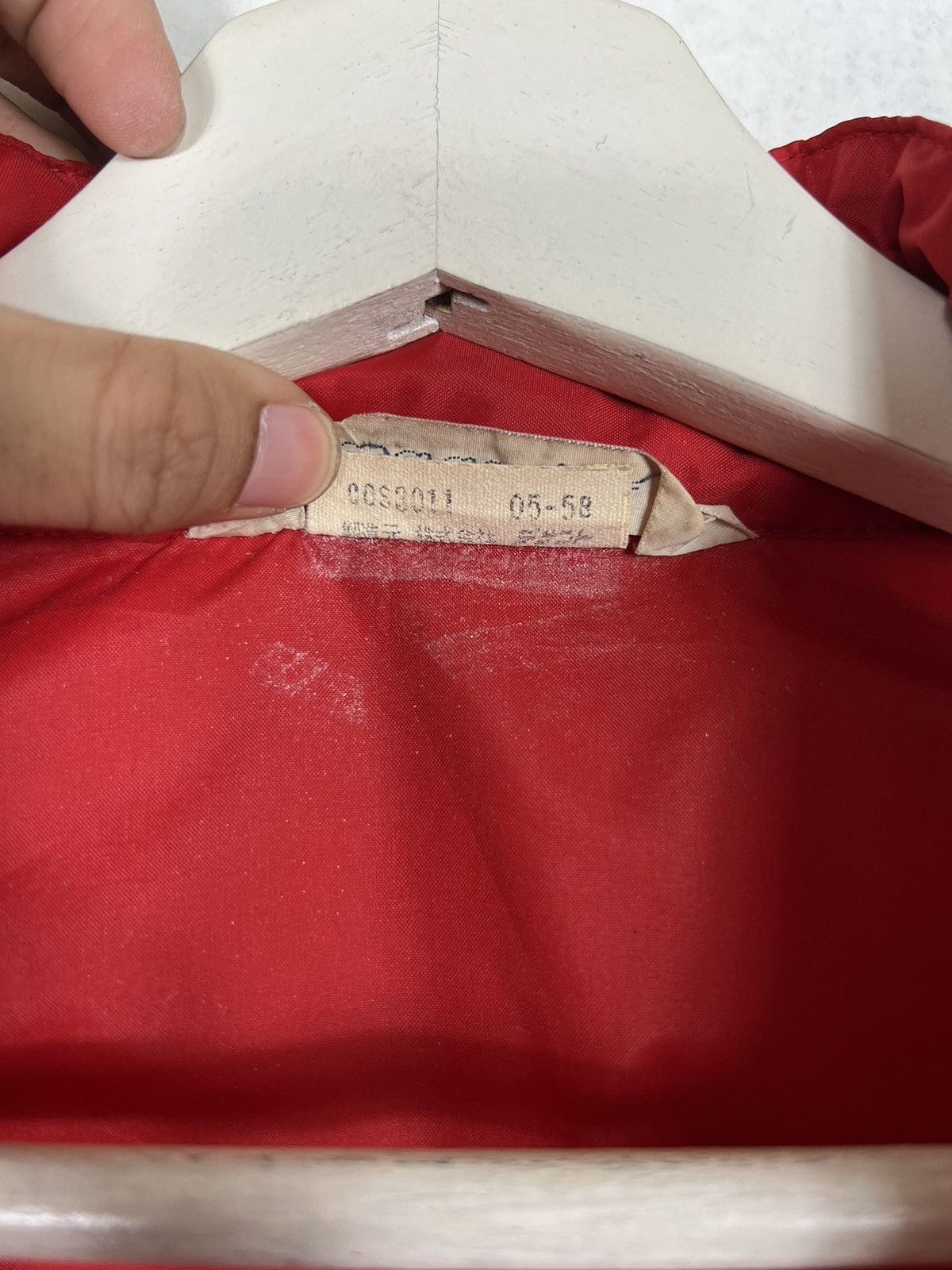 Adidas 🔥 1980s TRUE VINTAGE ADIDAS WINDBREAKER Size US L / EU 52-54 / 3 - 13 Thumbnail