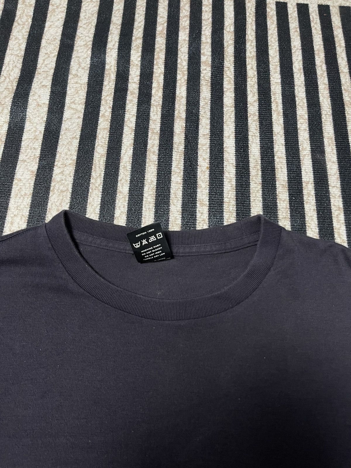 Number (N)ine 2000s NUMBER (N)INE X ROLLING STONES POCKET TEES Size US M / EU 48-50 / 2 - 8 Thumbnail