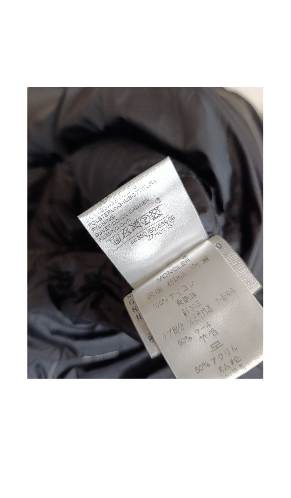 Moncler Moncler Cluny Parka Down Jacket Size US XL / EU 56 / 4 - 8 Thumbnail
