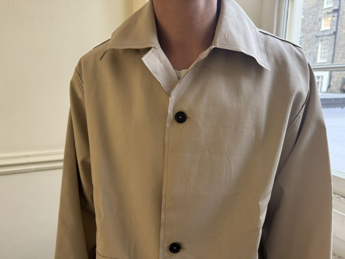 Camiel Fortgens Camiel Fortgens Mackintosh Coat Size US S / EU 44-46 / 1 - 4 Thumbnail