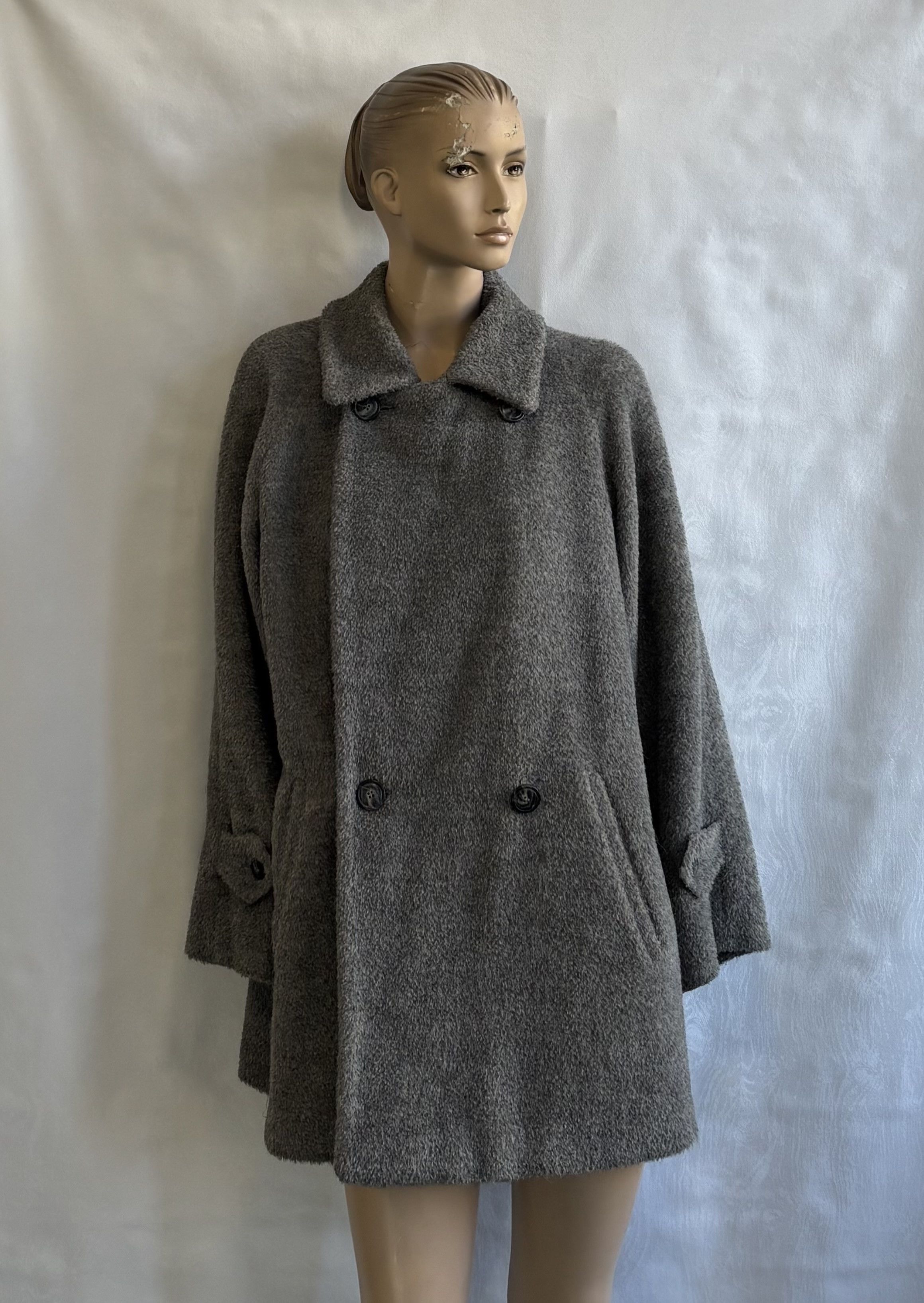 Max Mara Max Mara double-breasted coat size 38 Size XS / US 0-2 / IT 36-38 - 1 Thumbnail