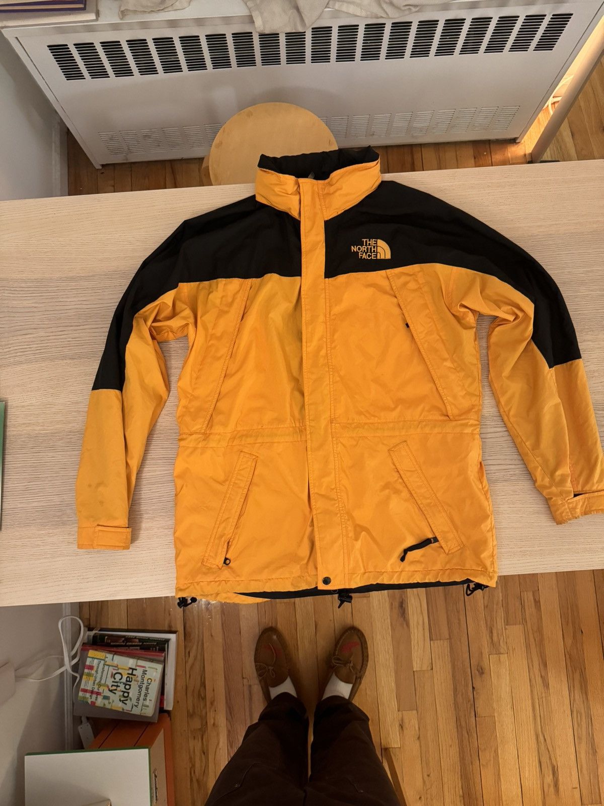 The North Face Vintage Hydrenaline Jacket Size US M / EU 48-50 / 2 - 1 Thumbnail