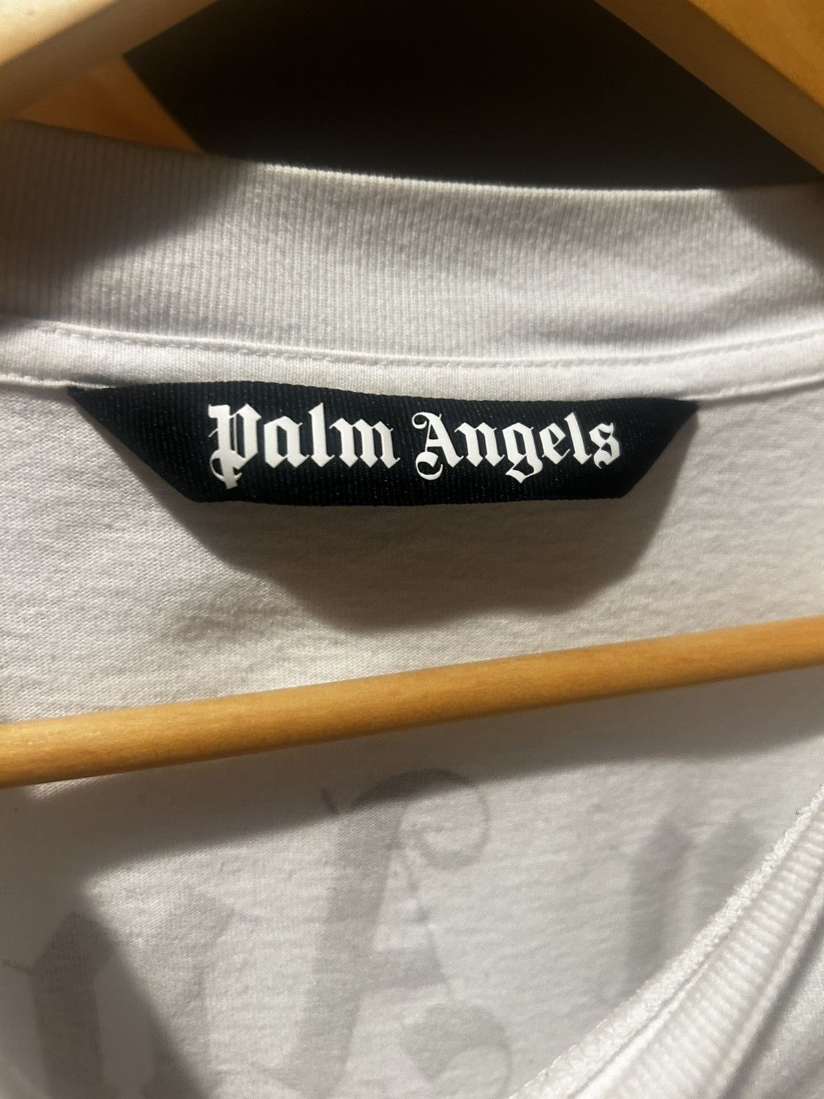 Palm Angels Teddy Bear Tee Size US XL / EU 56 / 4 - 4 Thumbnail