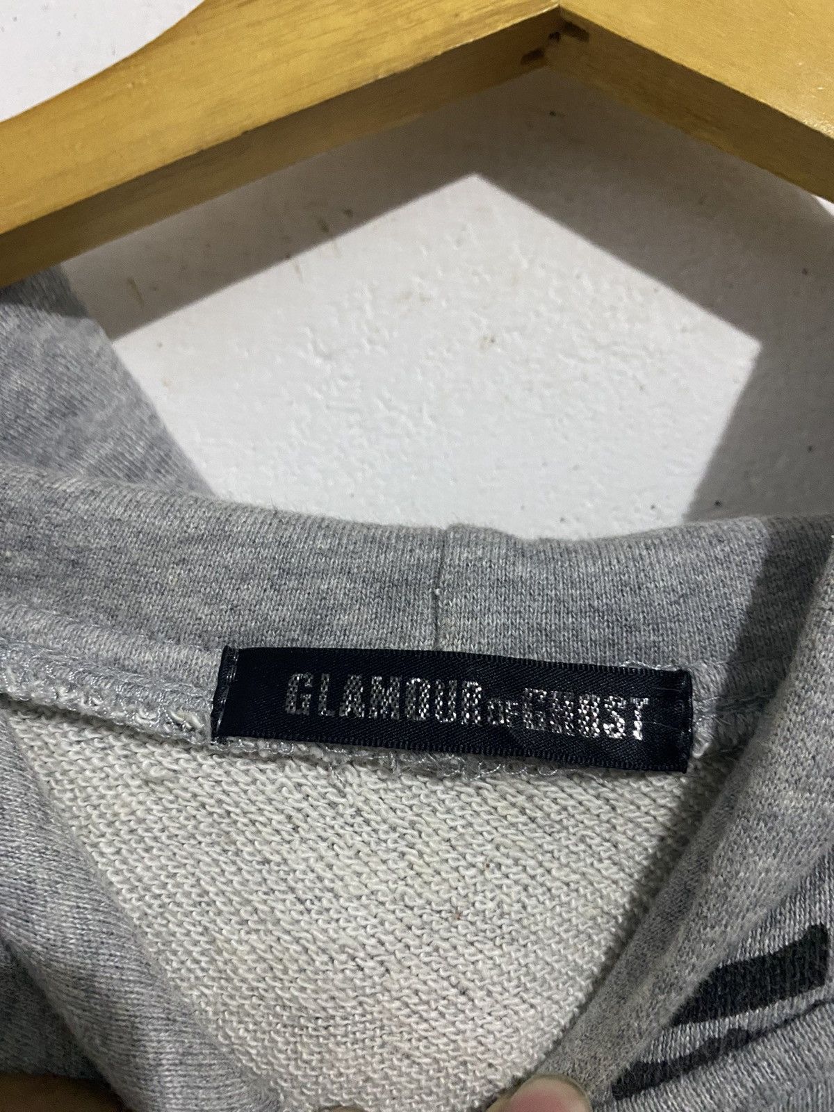If Six Was Nine 🖤BLACFRIDAY🖤GhostofH SlideHooded Skull Flag Lgb If6was9 Size US M / EU 48-50 / 2 - 8 Thumbnail