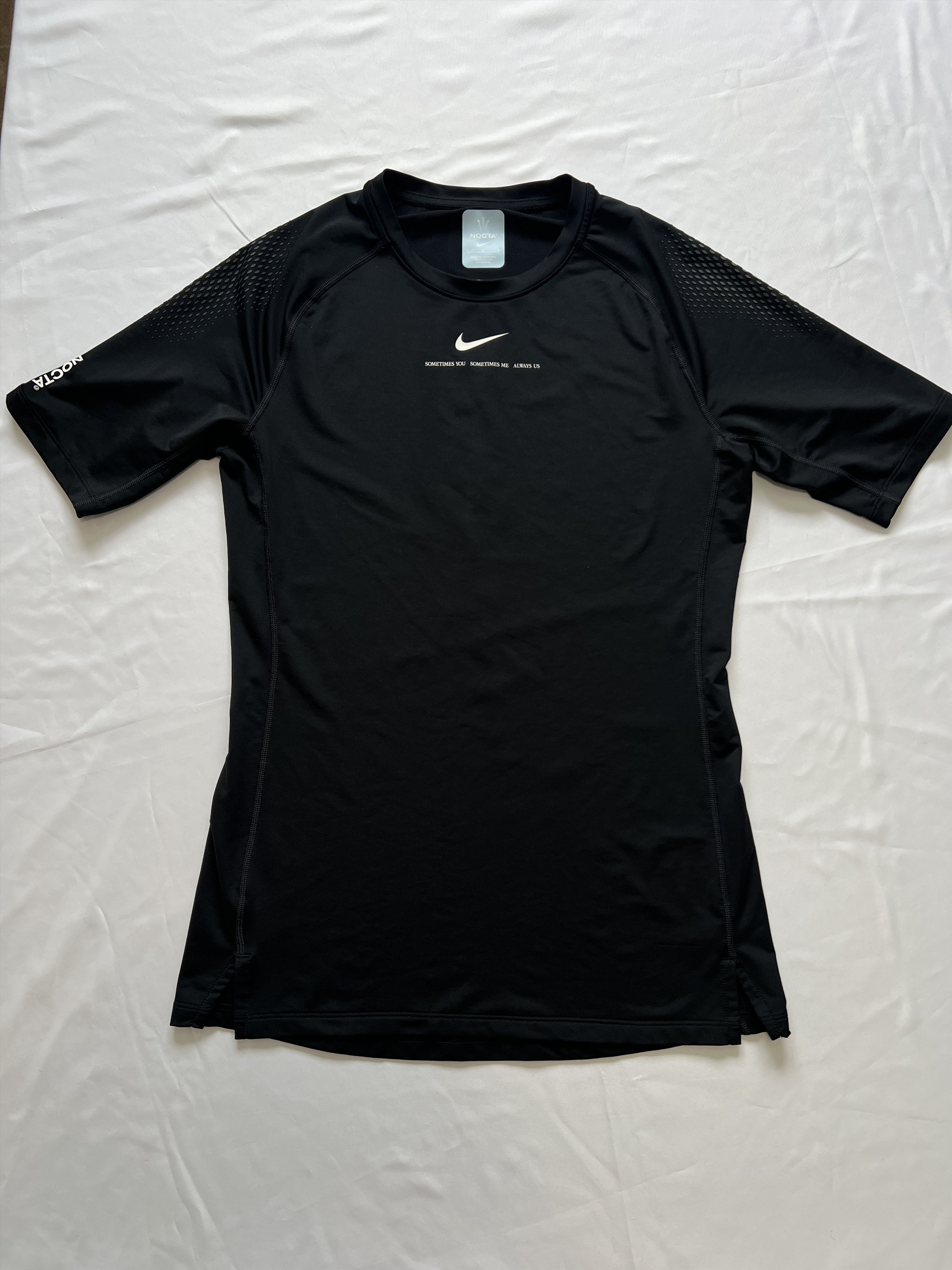 Drake Nike x NOCTA x Drake S/S Base Layer Top Size US L / EU 52-54 / 3 - 1 Thumbnail