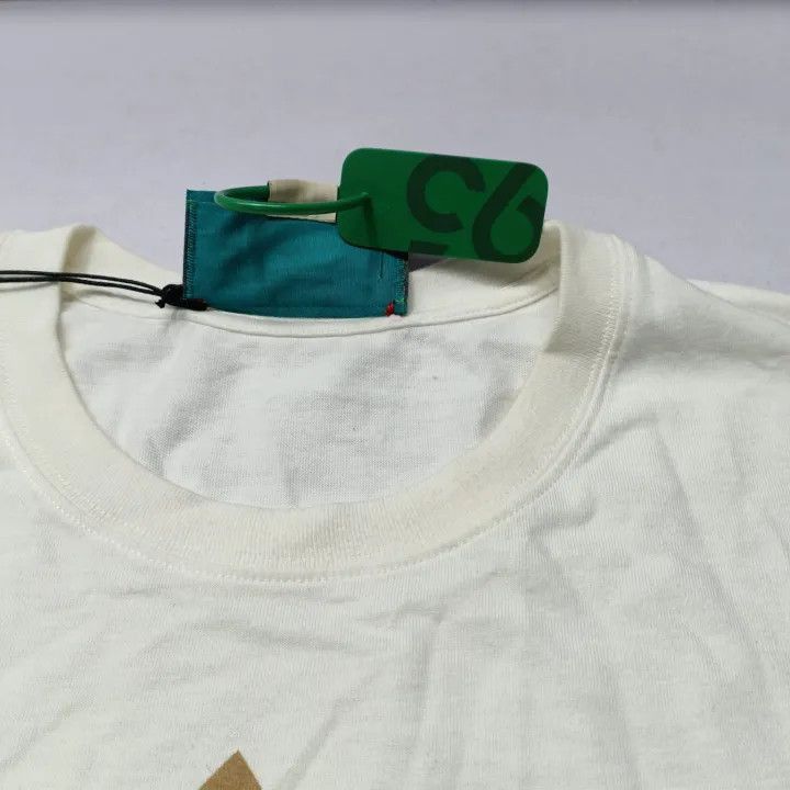 Gucci Gucci Gucci x Adidas Logo Print T-Shirt -2506 Size US S / EU 44-46 / 1 - 7 Thumbnail