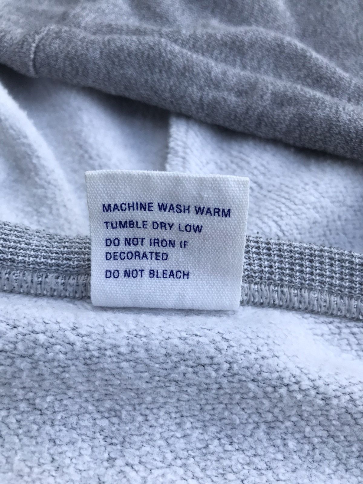 Champion Rare Champion Grey Afterhood Hoodie Size US M / EU 48-50 / 2 - 5 Thumbnail