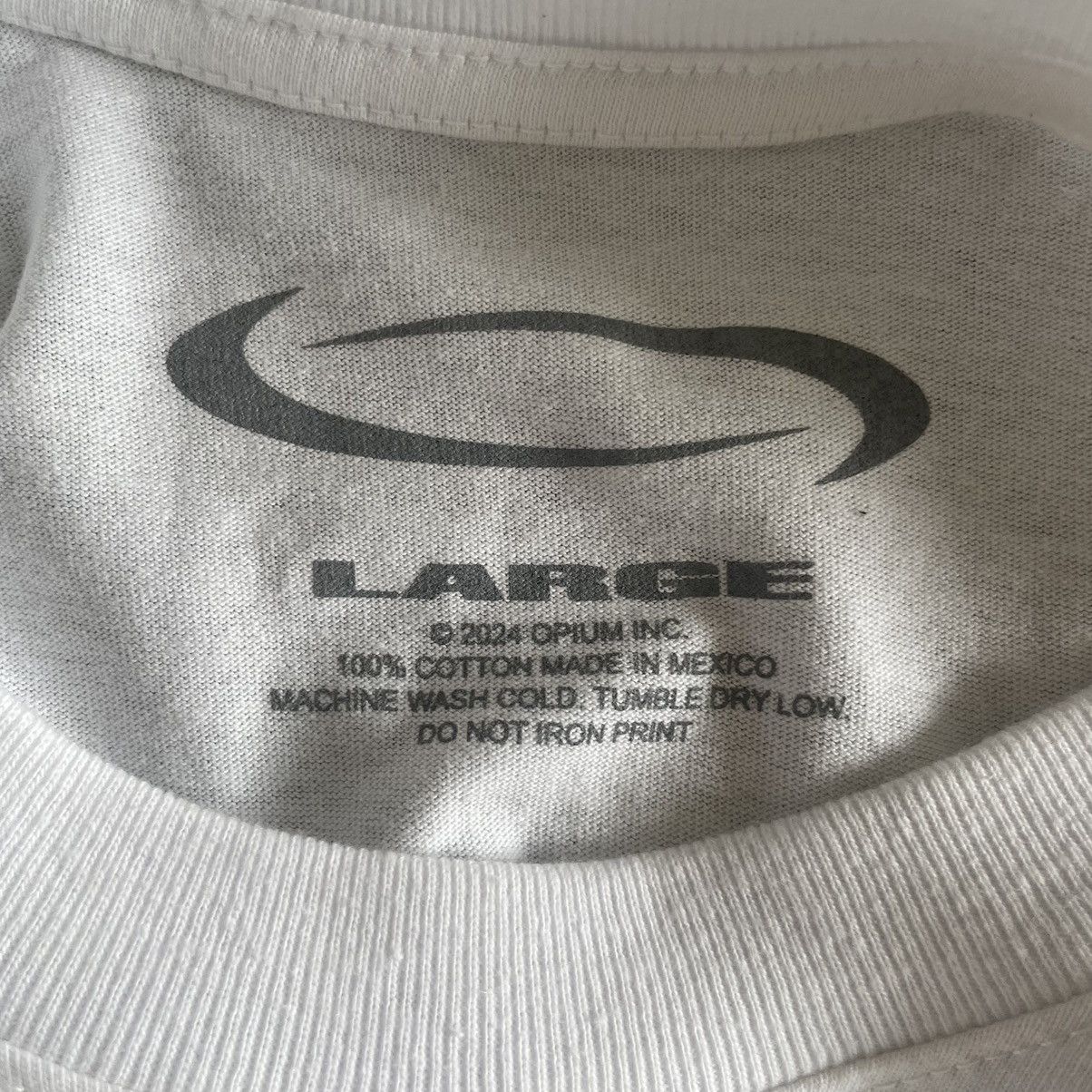 Ken Carson × Playboi Carti * RARE * playboi carti PBC opium merch Size US L / EU 52-54 / 3 - 4 Thumbnail