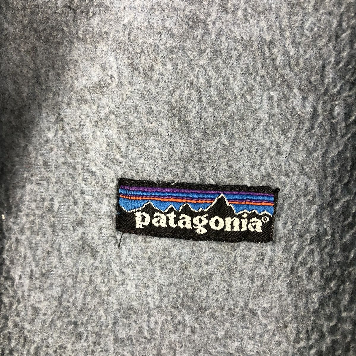 Patagonia PATAGONIA SYNCHILLA FLEECE JACKET PULL OVER FLEECE SHERPA Size US S / EU 44-46 / 1 - 15 Thumbnail
