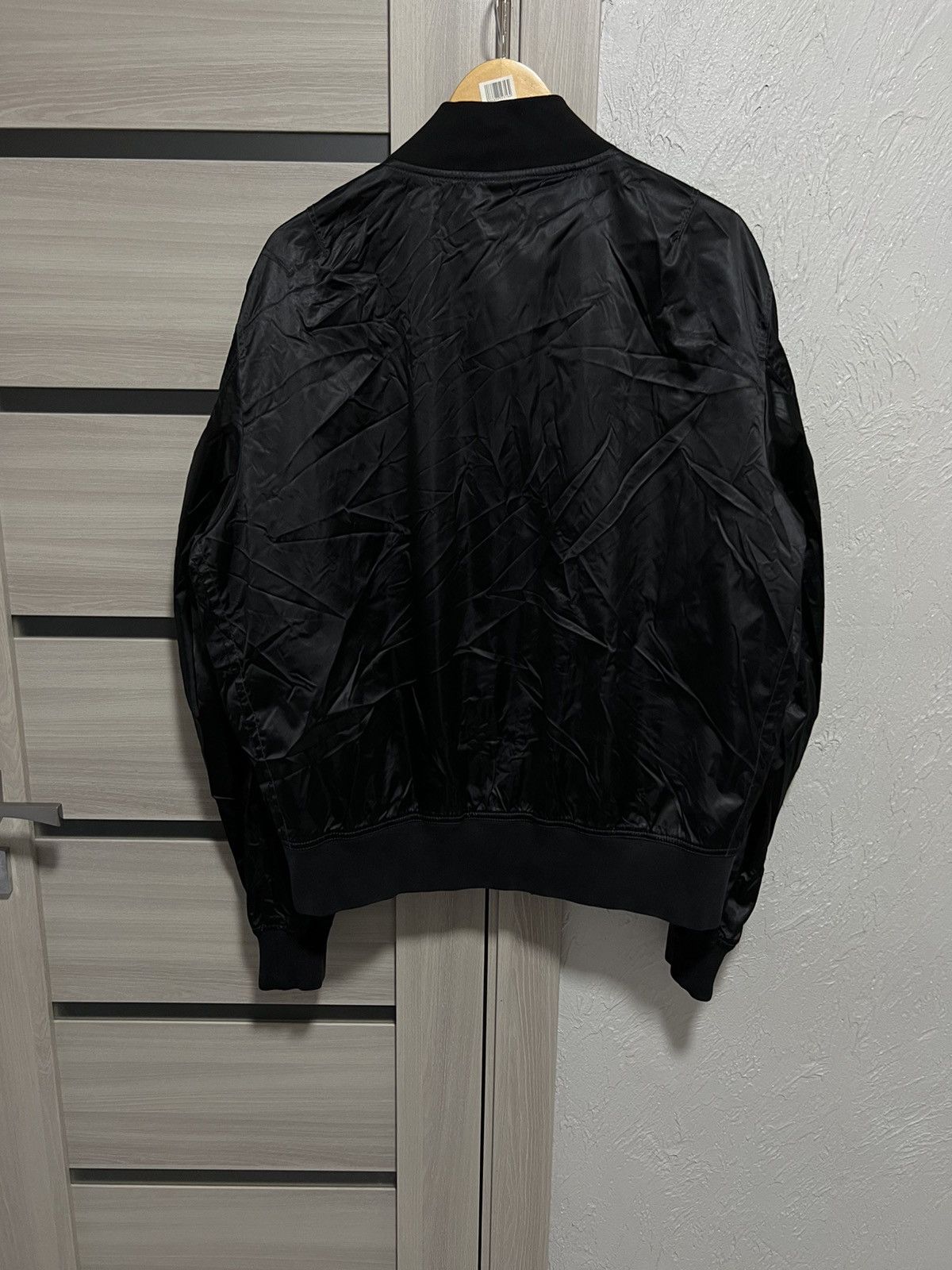 Other BELSTAFF VINTAGE 90s OLD SCHOOL BOMBER MOTO JACKET Size US XL / EU 56 / 4 - 8 Thumbnail