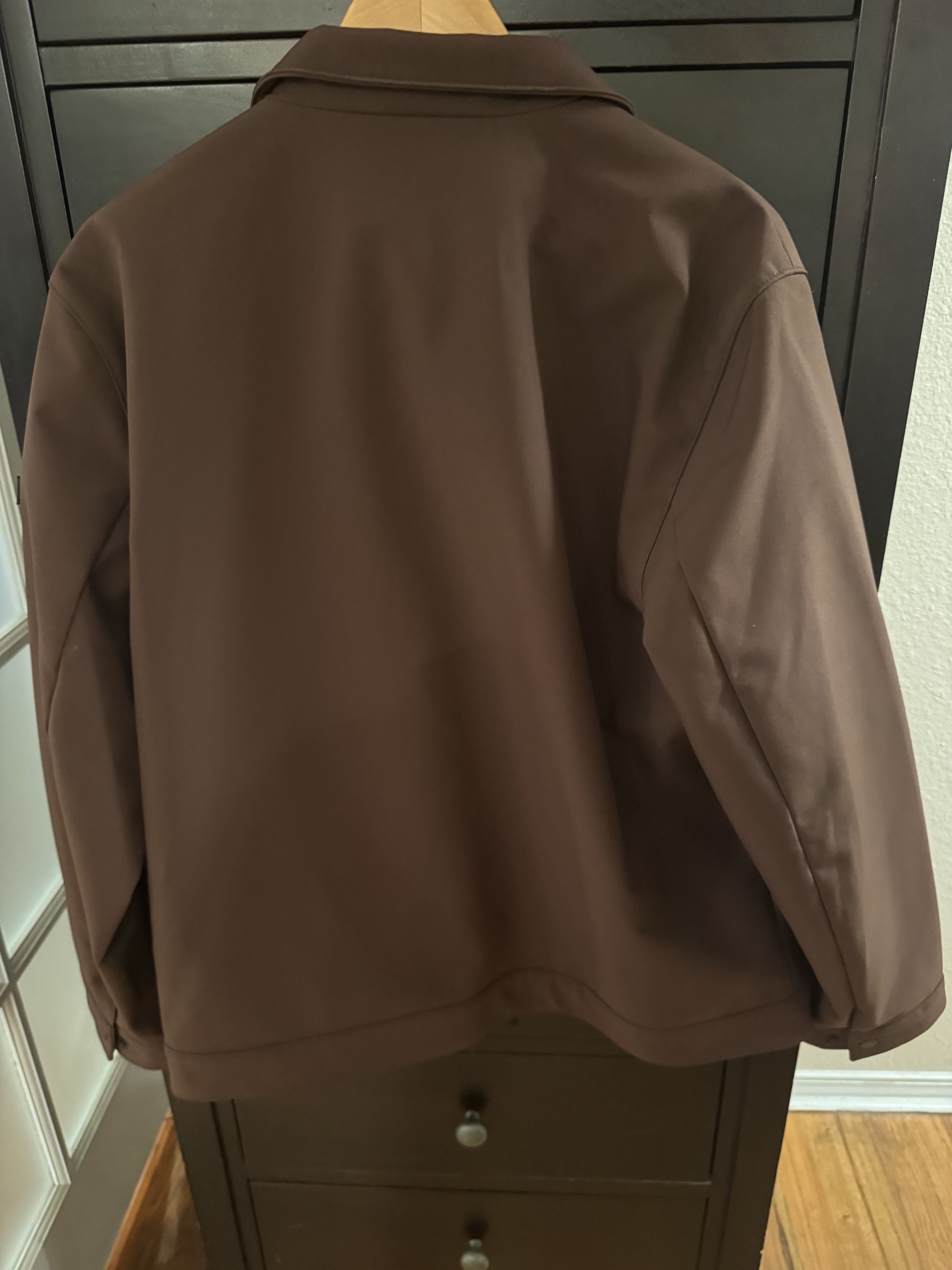 Michael Kors Michael Kors Brown Jacket. Size US L / EU 52-54 / 3 - 6 Thumbnail
