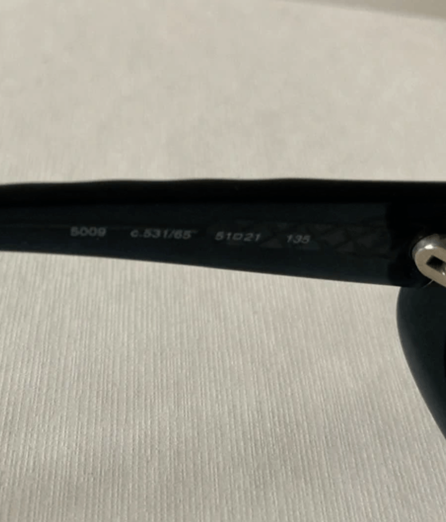 Chanel CHANEL Sunglasses 5009 CC 5014 Size ONE SIZE - 4 Thumbnail