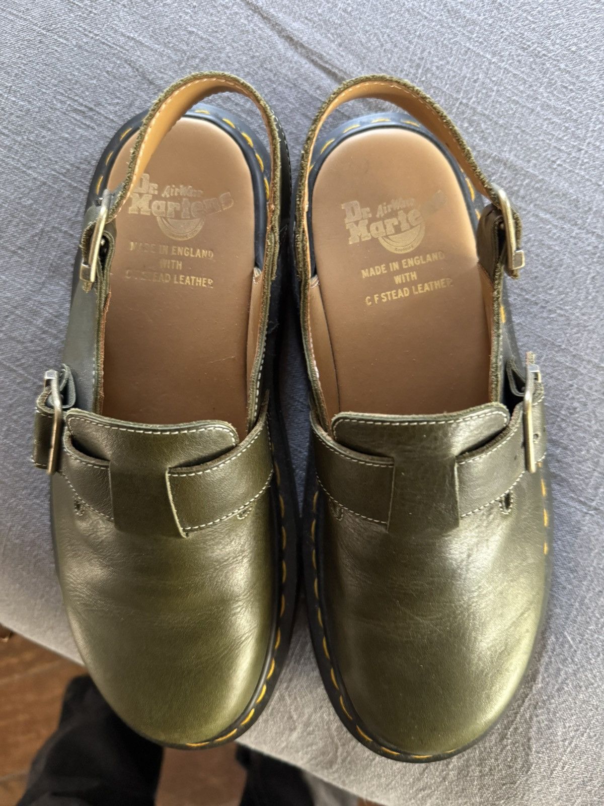 Dr. Martens Dr Martens Size US 8 / EU 41 - 1 Thumbnail