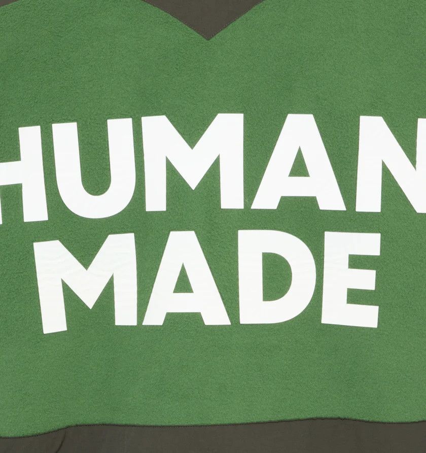 Human Made o1h1sh10624 Jacket in Green Size US M / EU 48-50 / 2 - 3 Thumbnail