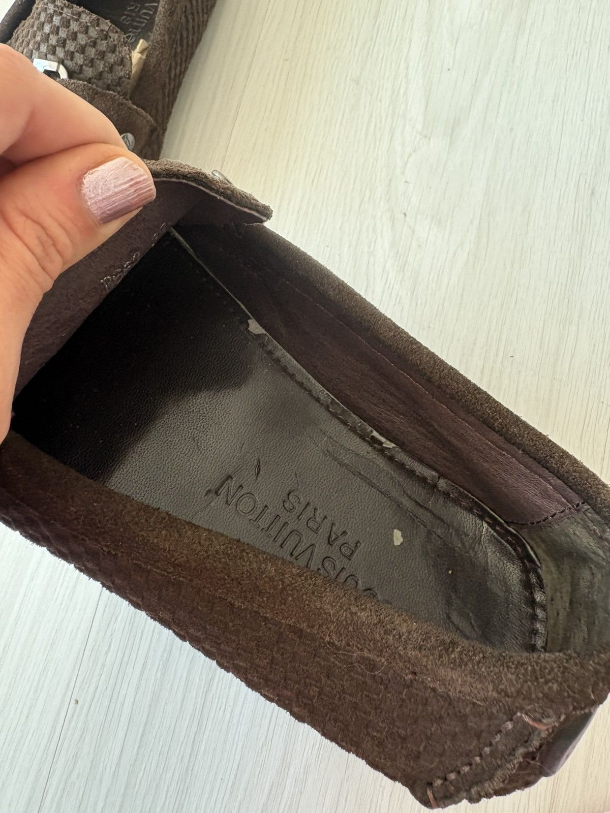 Louis Vuitton Louis Vuitton oxford Size US 7.5 / IT 37.5 - 15 Thumbnail