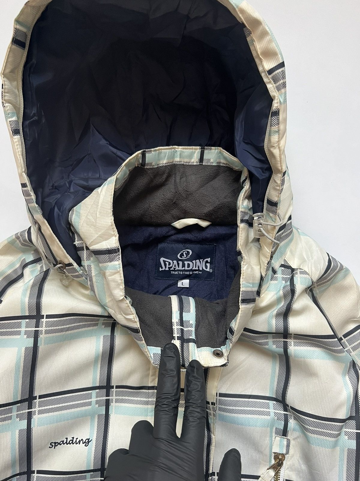 Spalding Vintage Spalding Ski Snowsuit Size US L / EU 52-54 / 3 - 6 Thumbnail