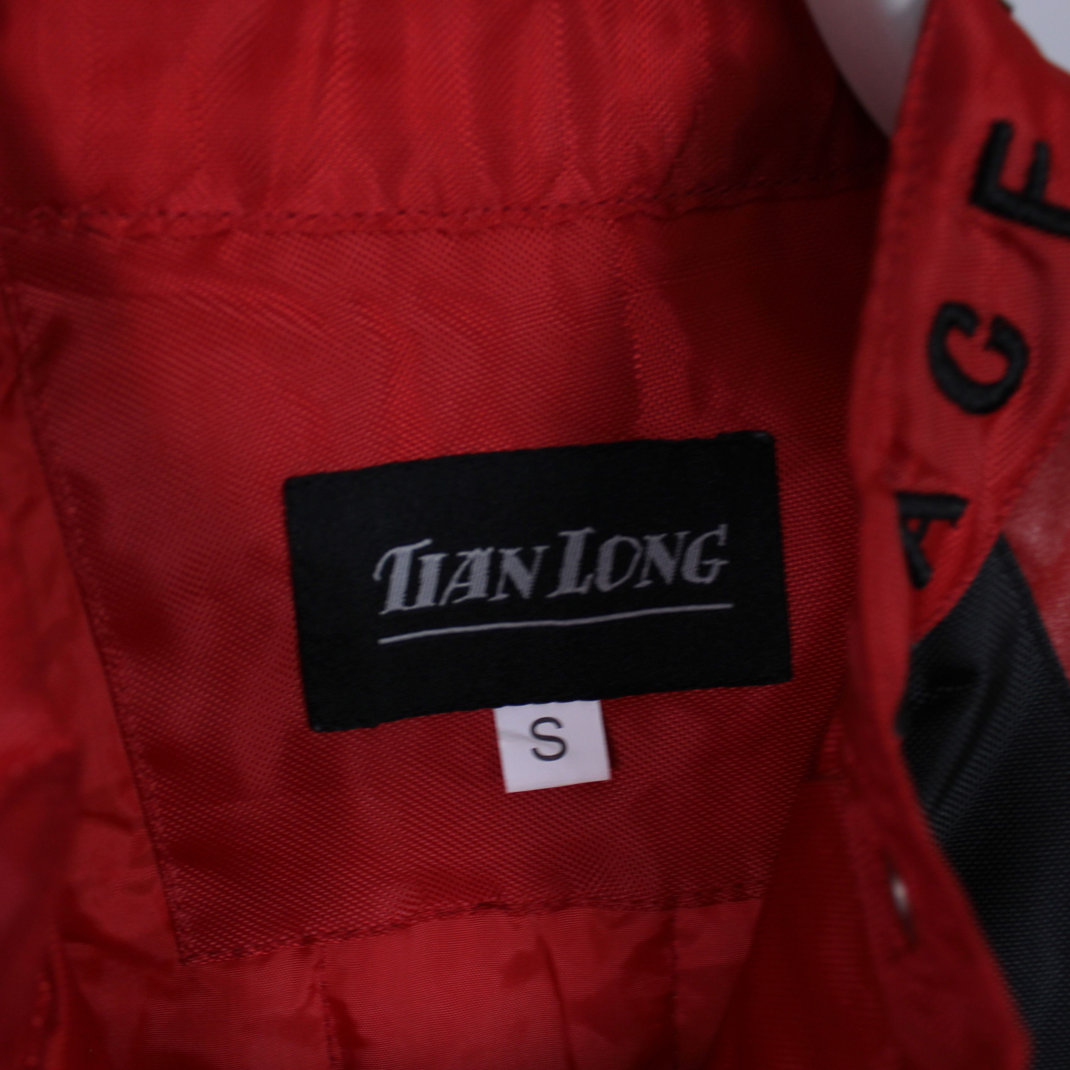 Vintage Free Spirit racing race Britain jacket women S M Size S / US 4 / IT 40 - 7 Thumbnail